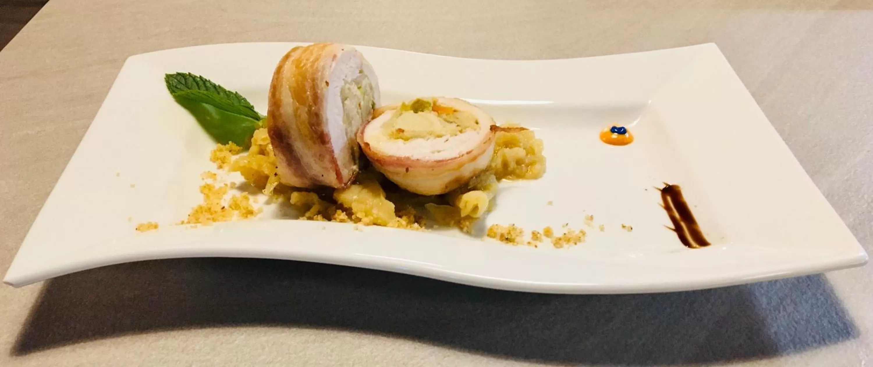 Food in Cosi Priziusi