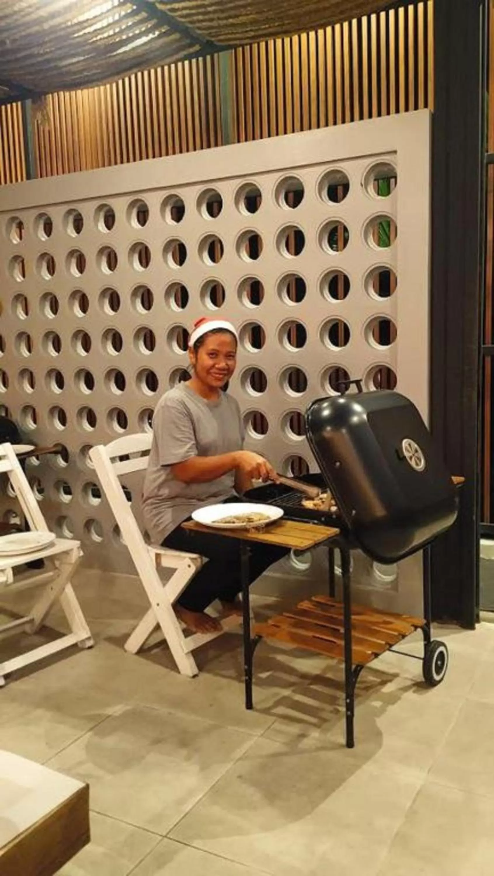 Food in Ao Luek Panoramic Pool-SHA Plus