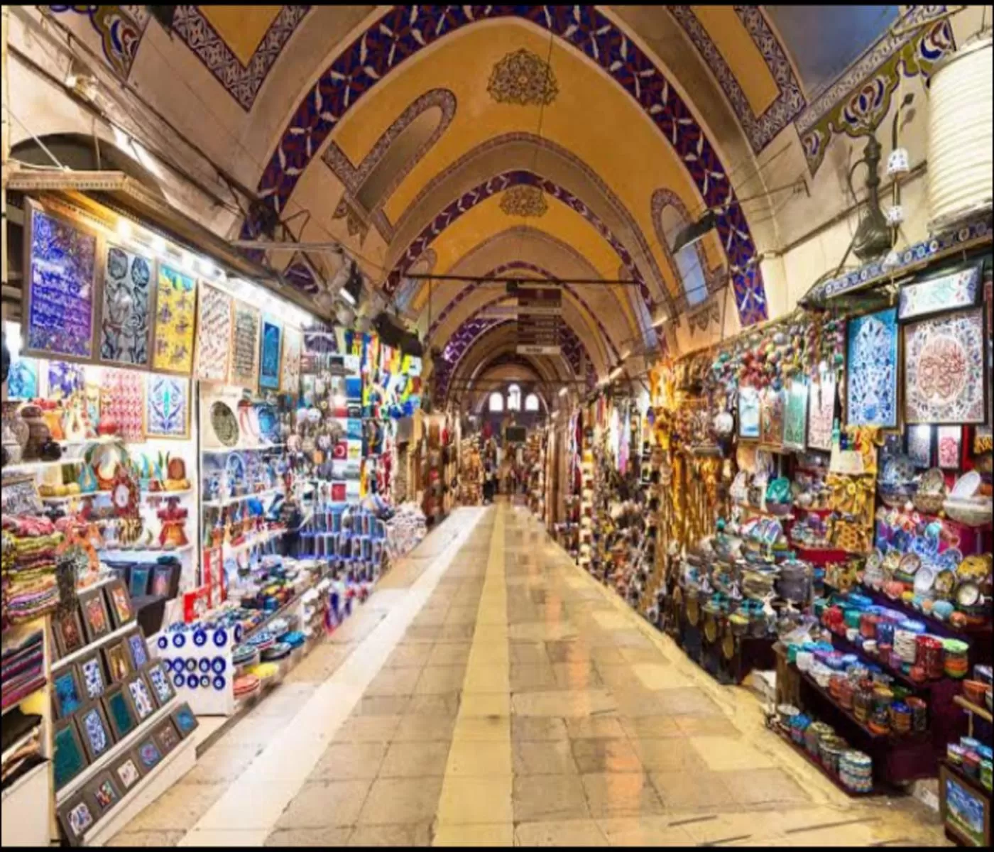 City view, Supermarket/Shops in Old City Family Hotel