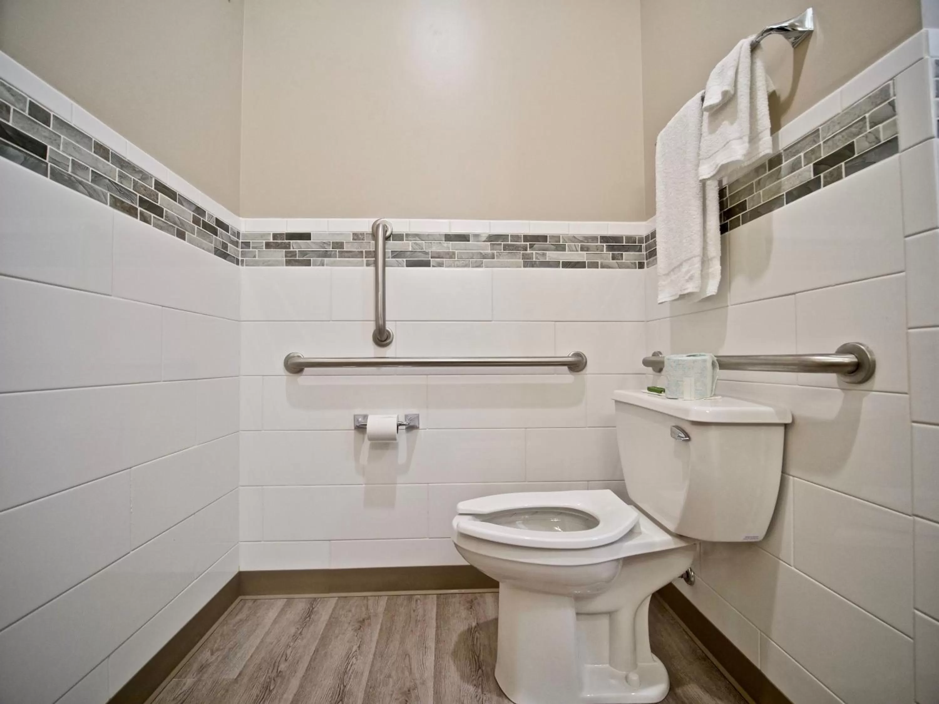 Bathroom in Caberfae Peaks Ski & Golf Resort