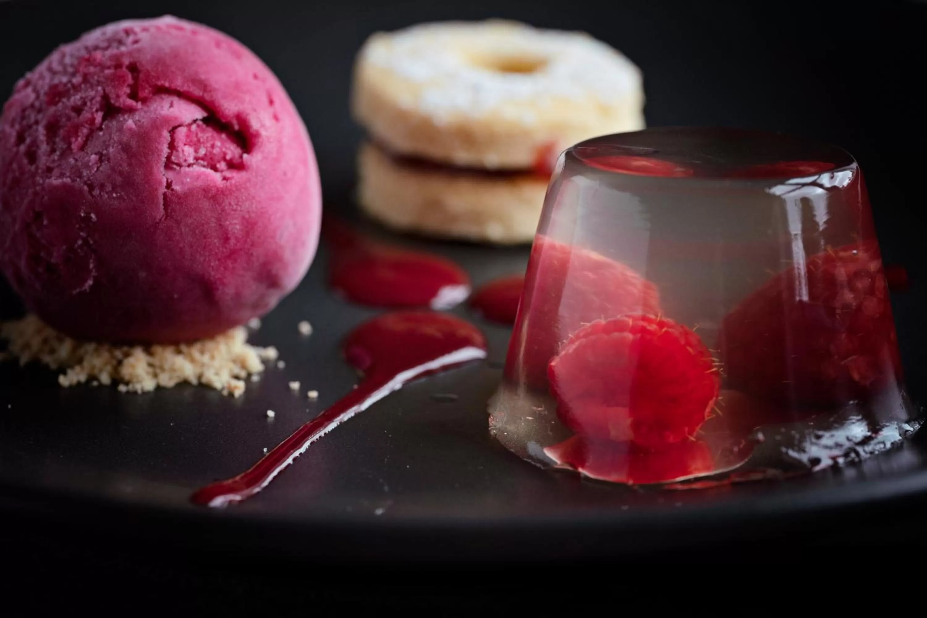 Food and drinks in Mount Pleasant Hotel