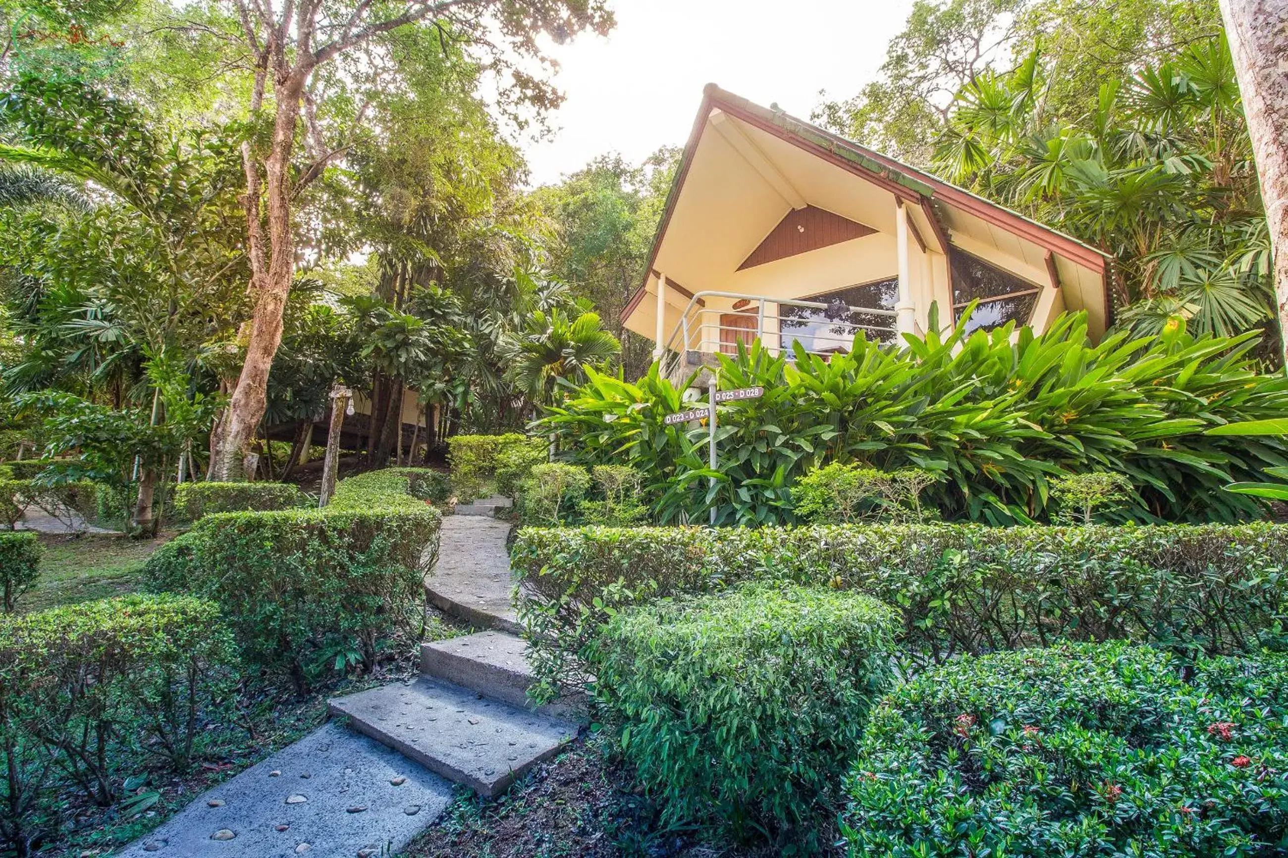 Villa - Hillside in Chai Chet Resort Koh Chang Villa - Hillside in Chai Chet Resort Koh Chang