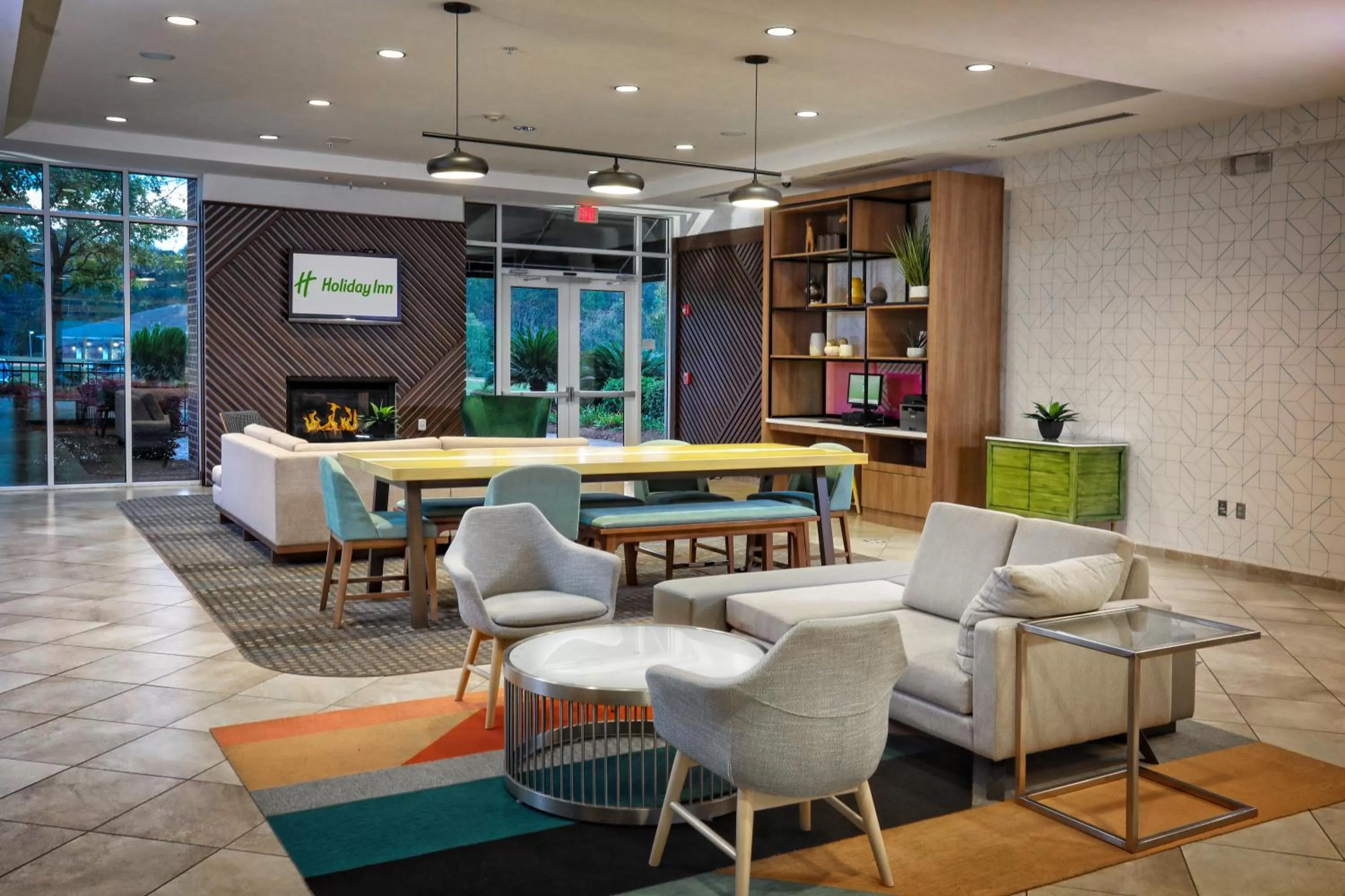 Property building in Holiday Inn Statesboro-University Area by IHG