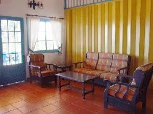 Lounge or bar in Hotel San Miguel