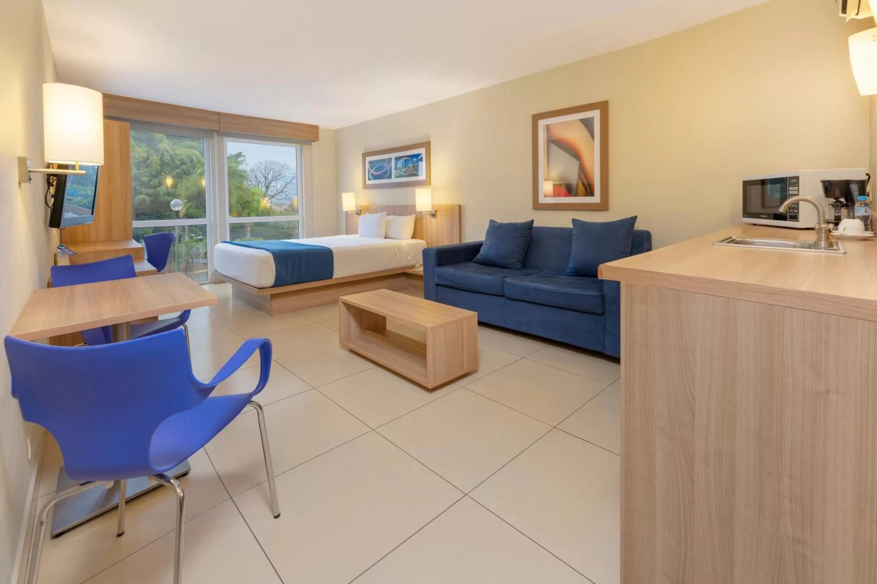 View (from property/room) in City Express by Marriott San José Costa Rica