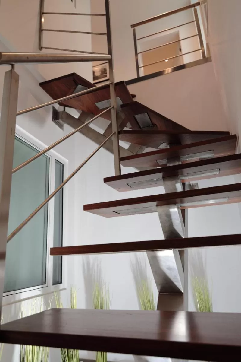 Decorative detail in Coimbra Monumentais B&B