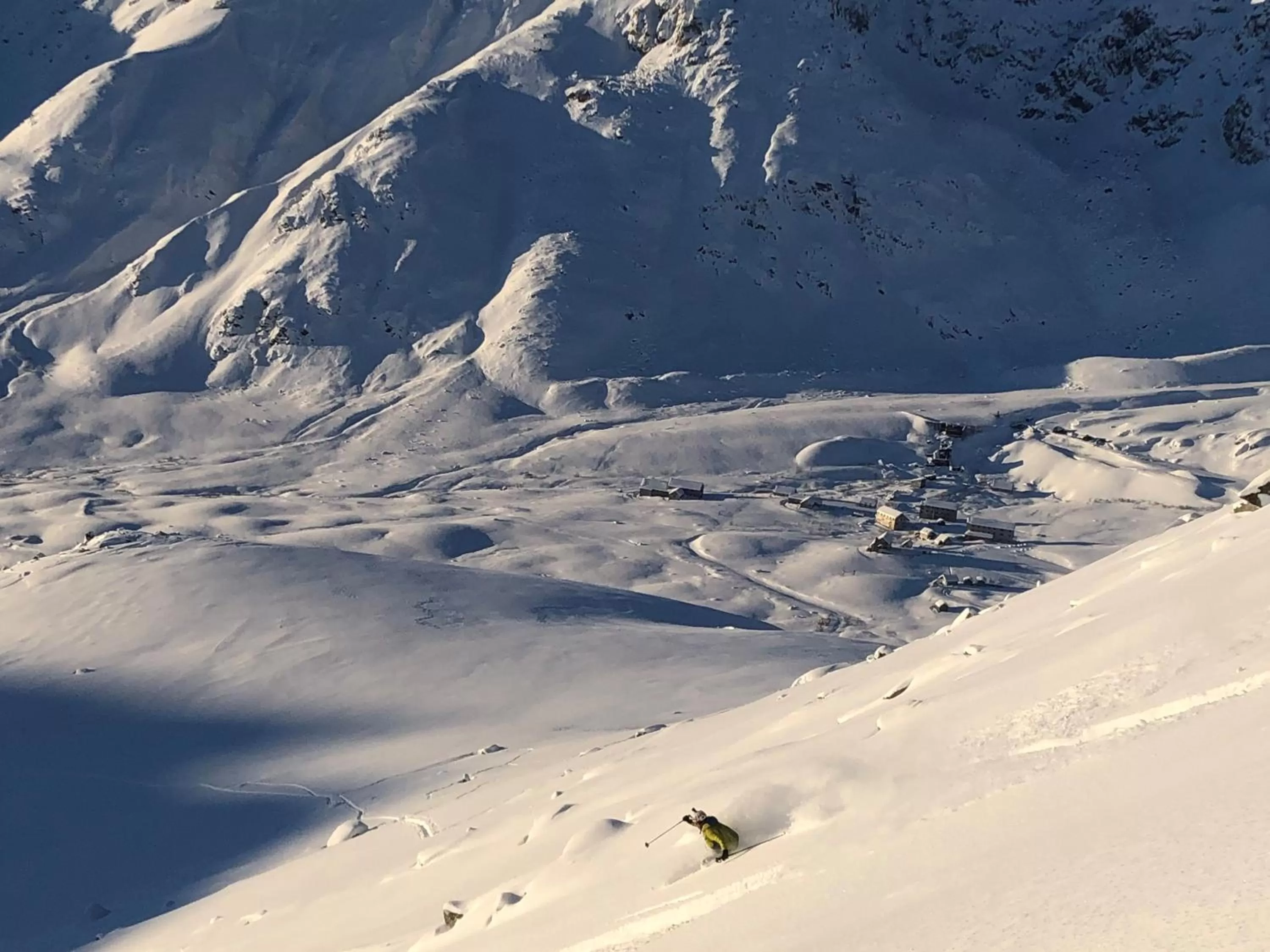 Hatcher Pass Cabins