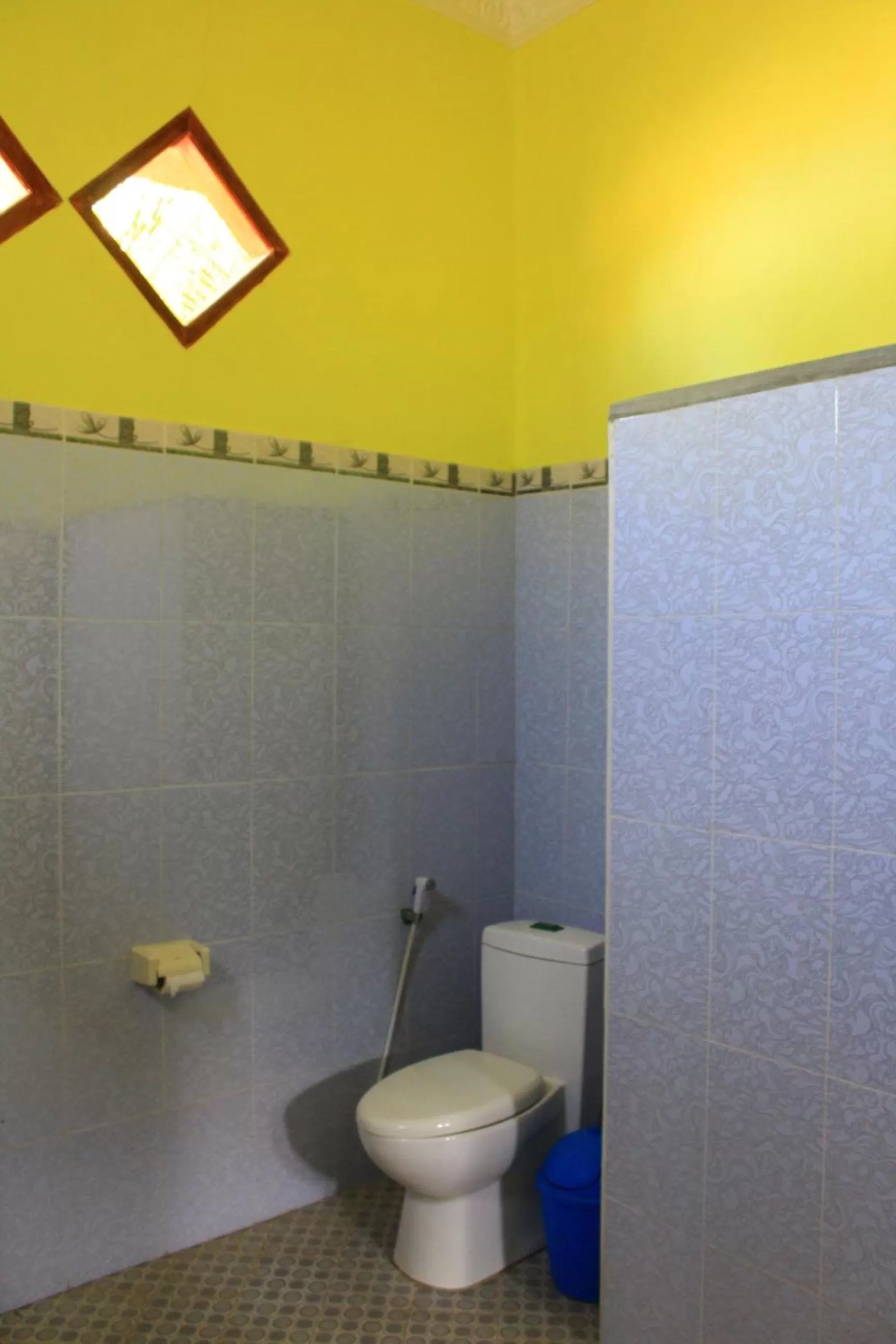 Bathroom in Bronze Bungalows