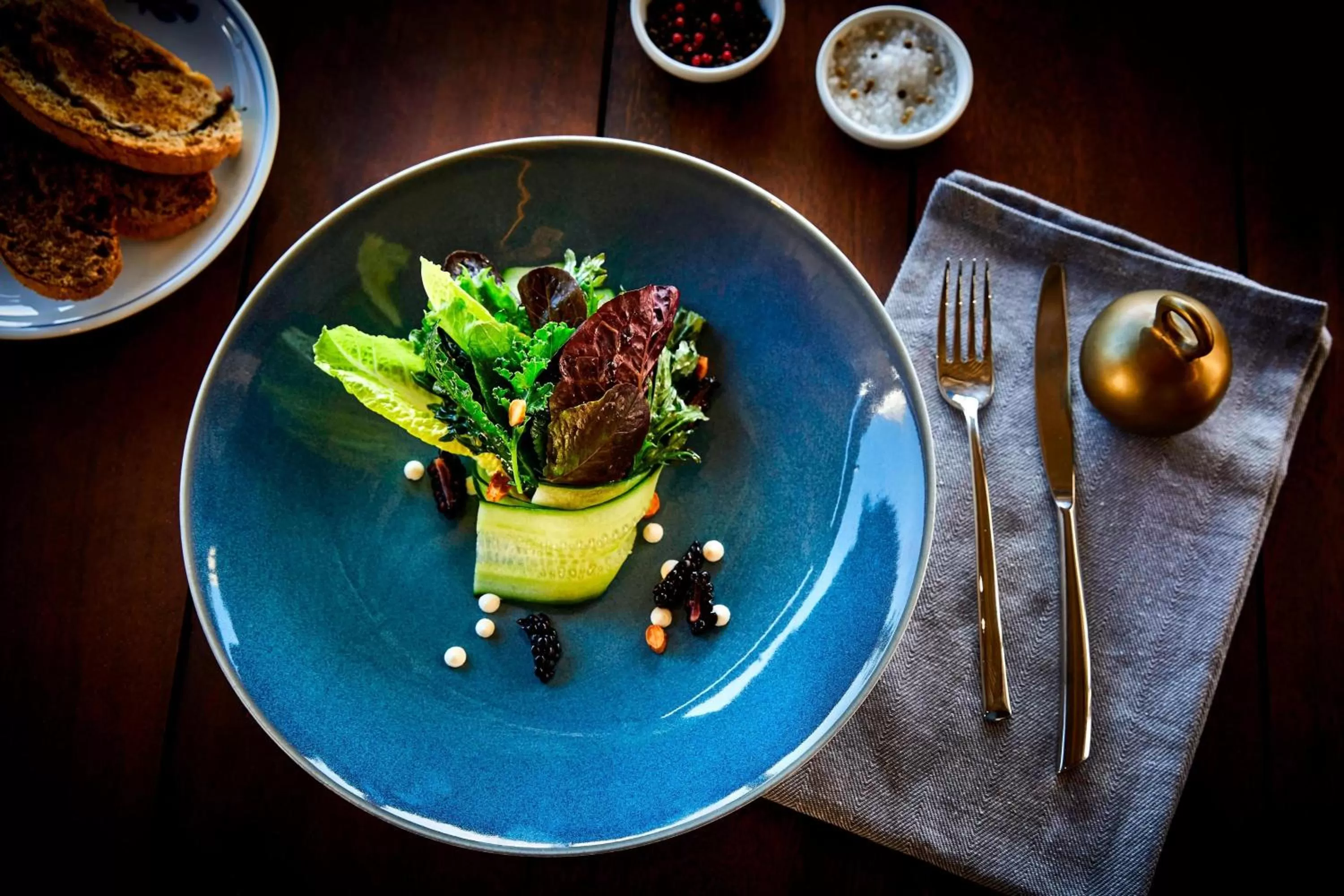 Kitchen or kitchenette in Lido House, Autograph Collection