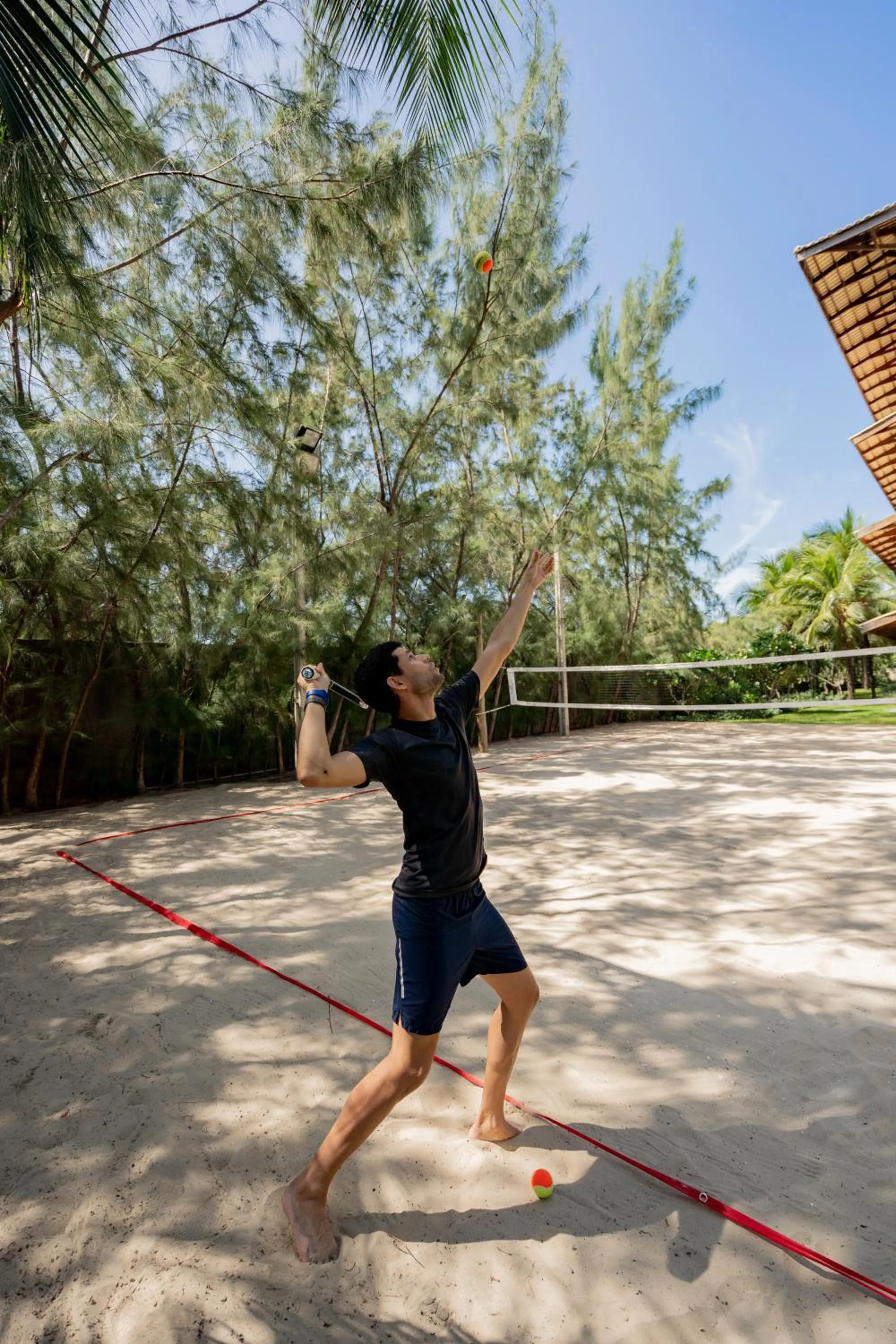 Activities in Carmel Cumbuco Resort