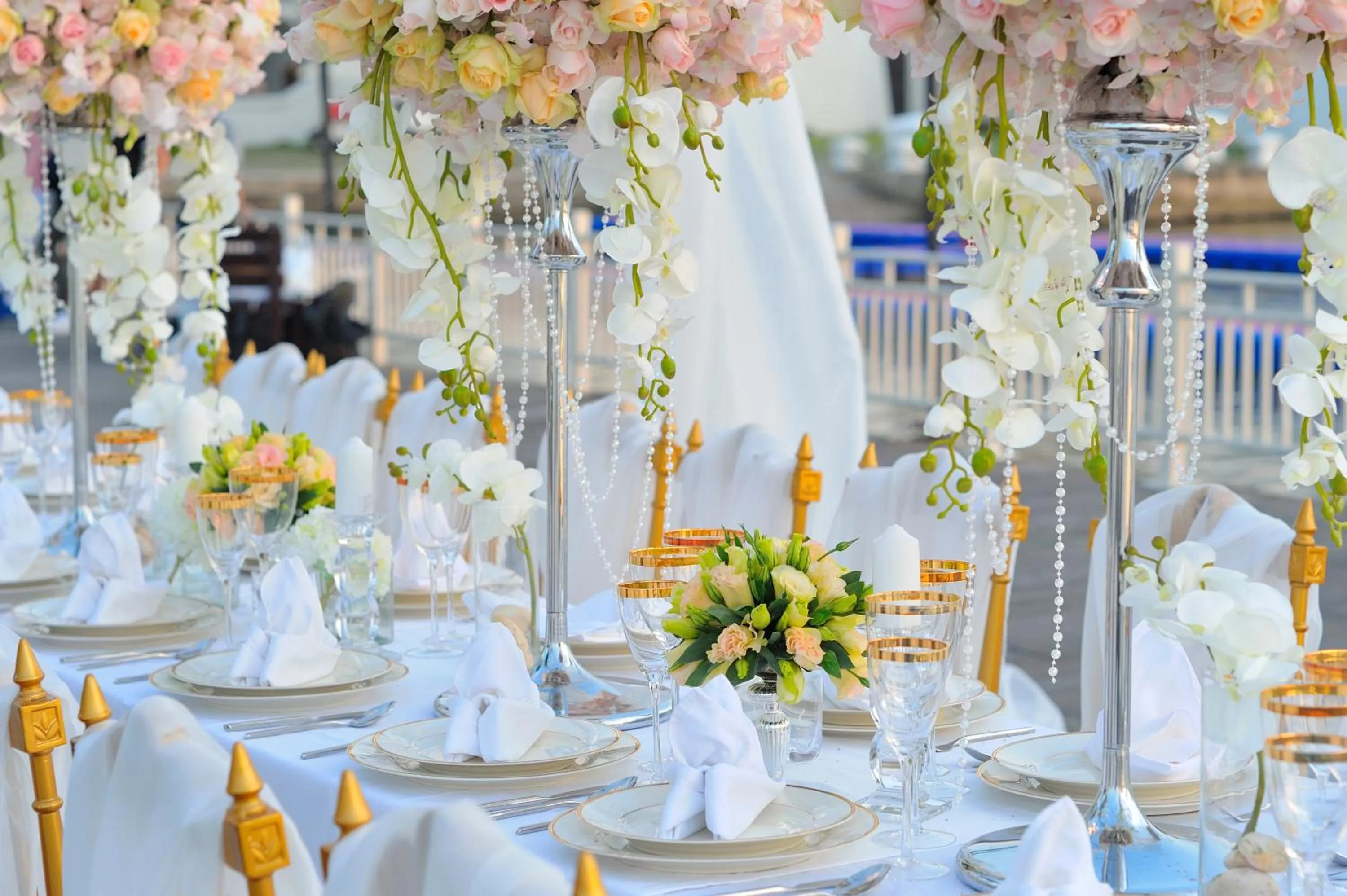 Banquet/Function facilities in Kalanan Riverside Resort