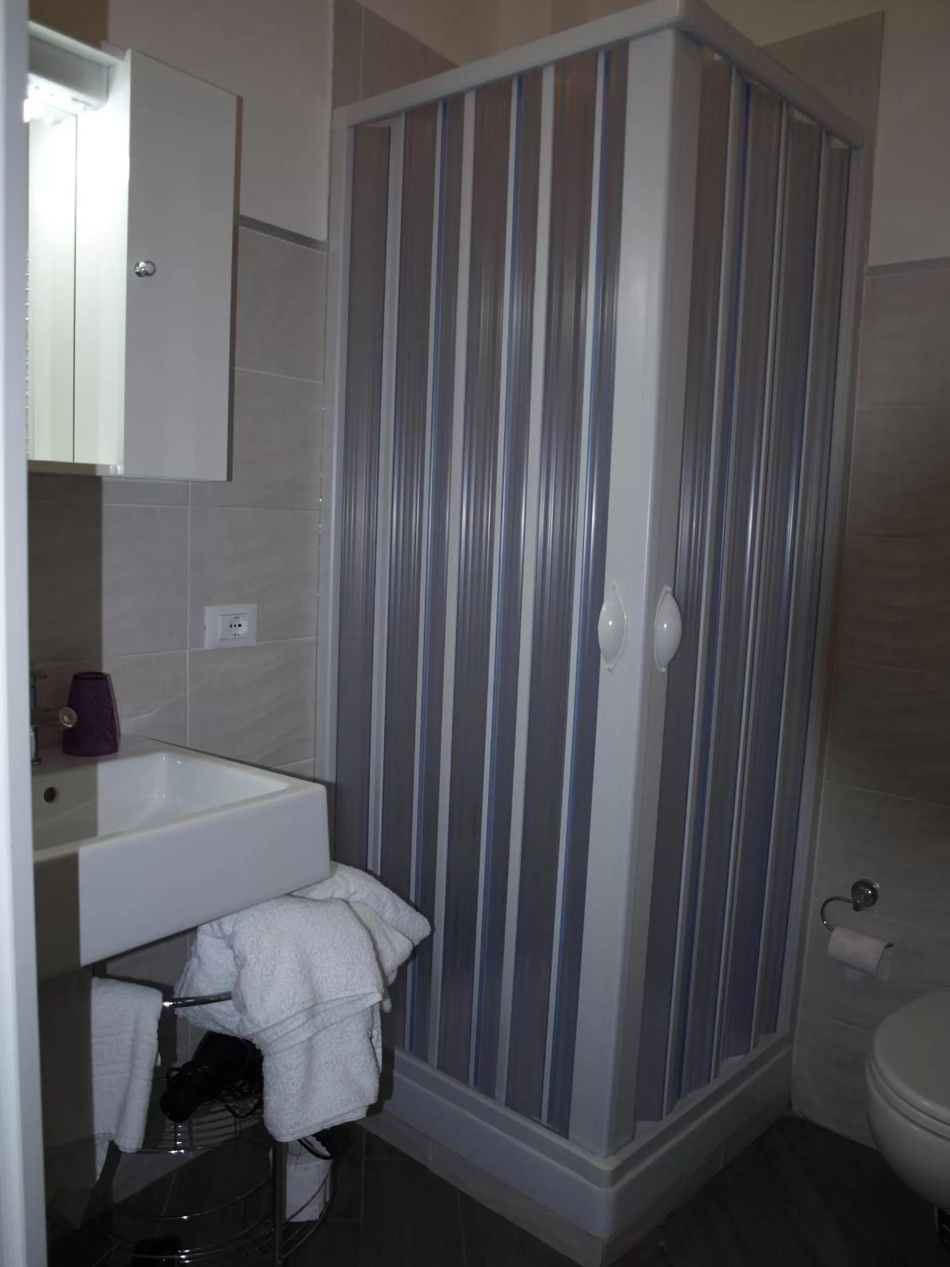 Bathroom in Dafne Marsala Centro