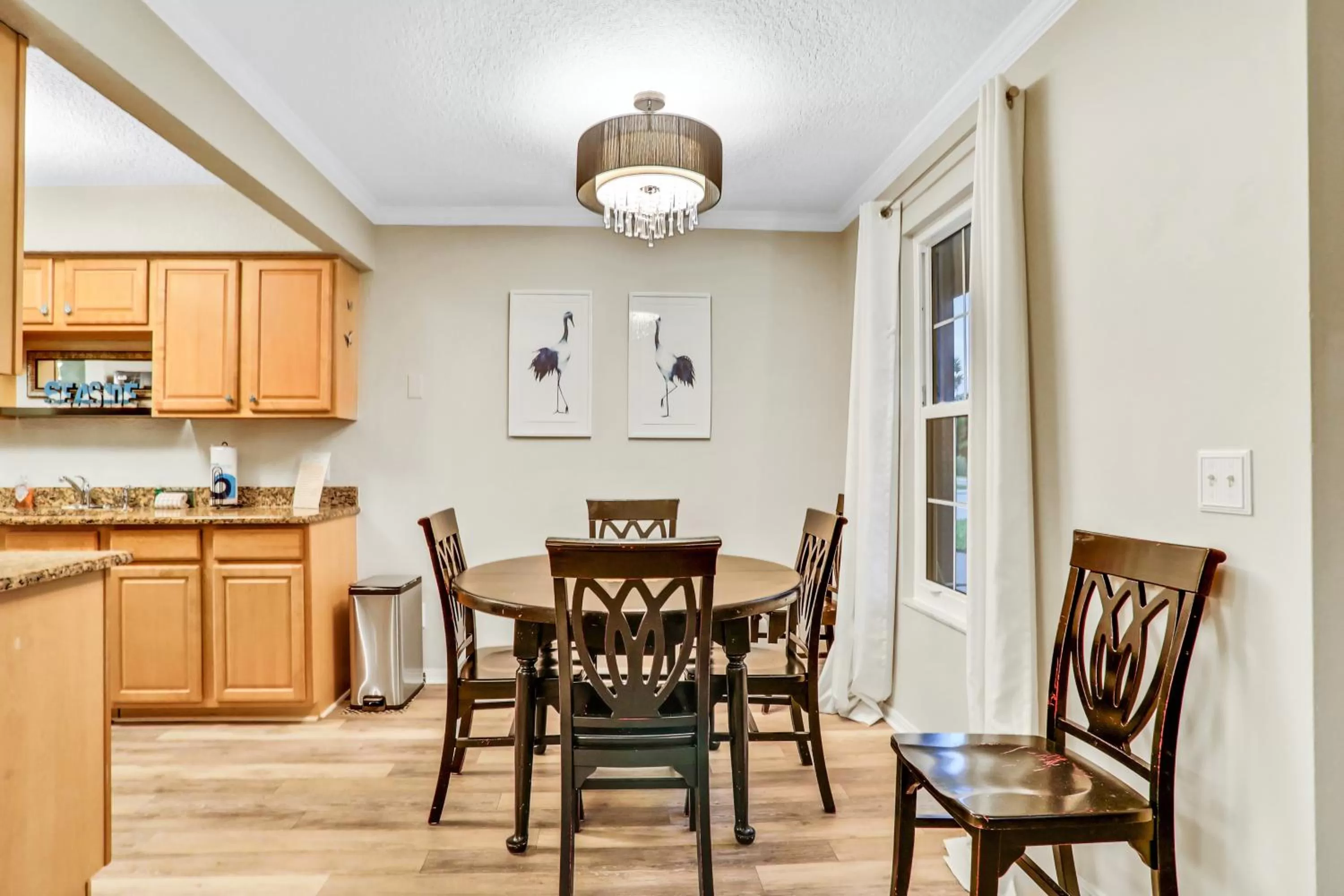 Dining Area in Clipper Cabana Beachwalk Condo