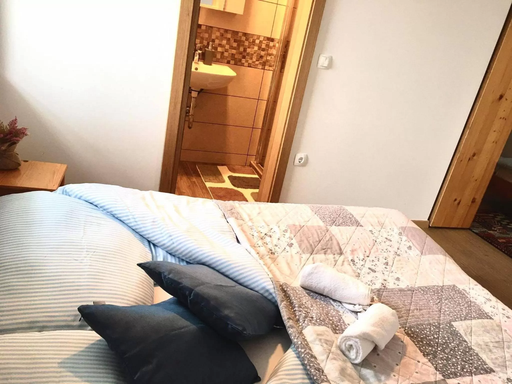 Bedroom in Adventure Farm