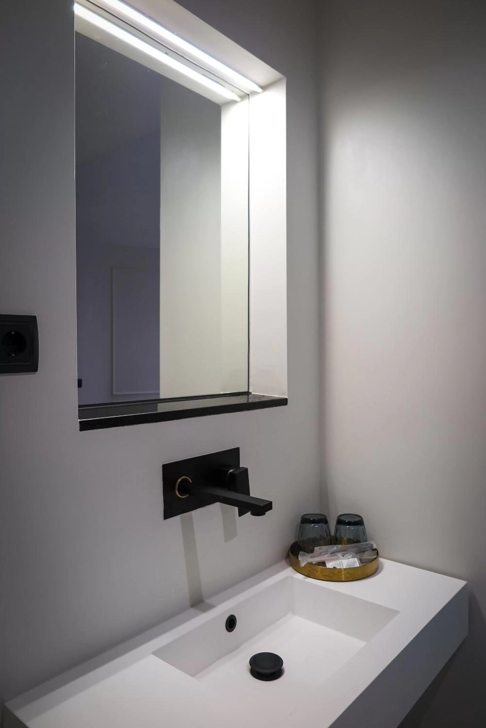 Bathroom in Tomé, casa de huéspedes