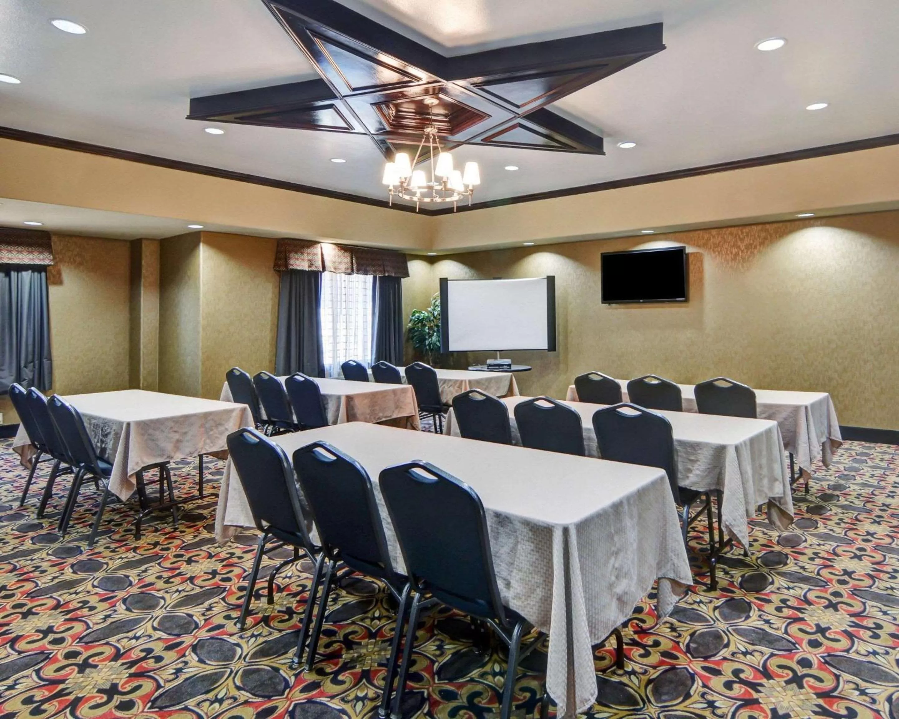 On site in Comfort Suites Lake Worth