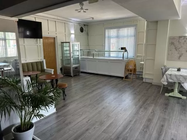 Seating area in The Grosvenor Free house