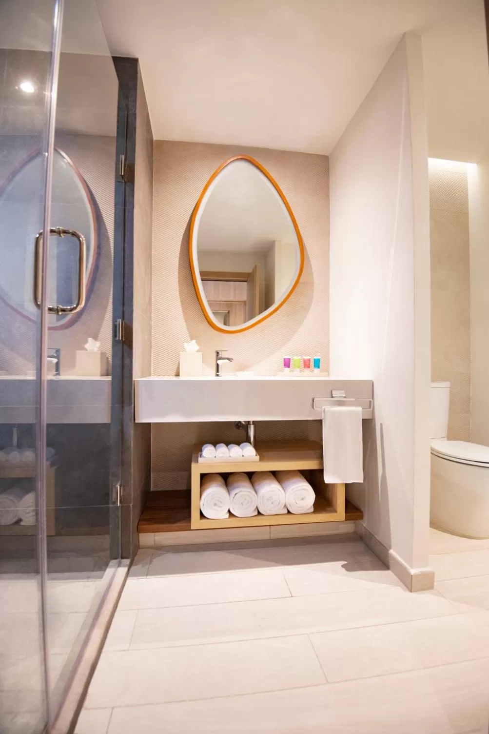 Bathroom in Hyatt Ziva Cap Cana