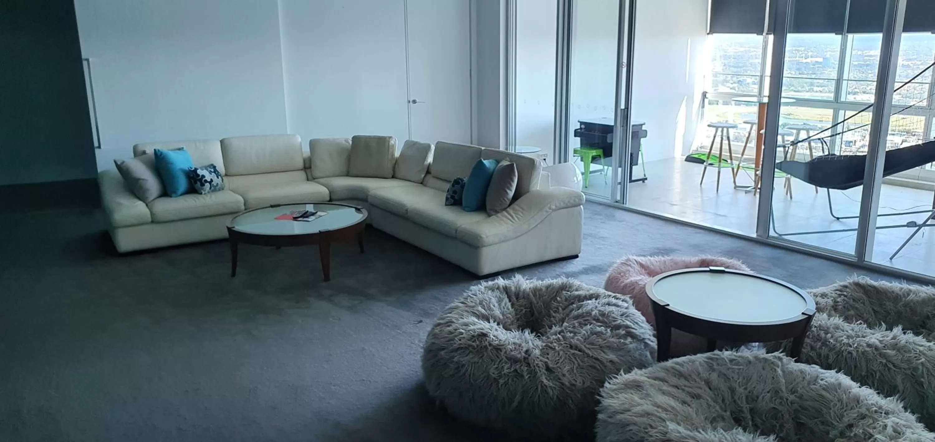 TV and multimedia in Q1 Resort & Spa - Official