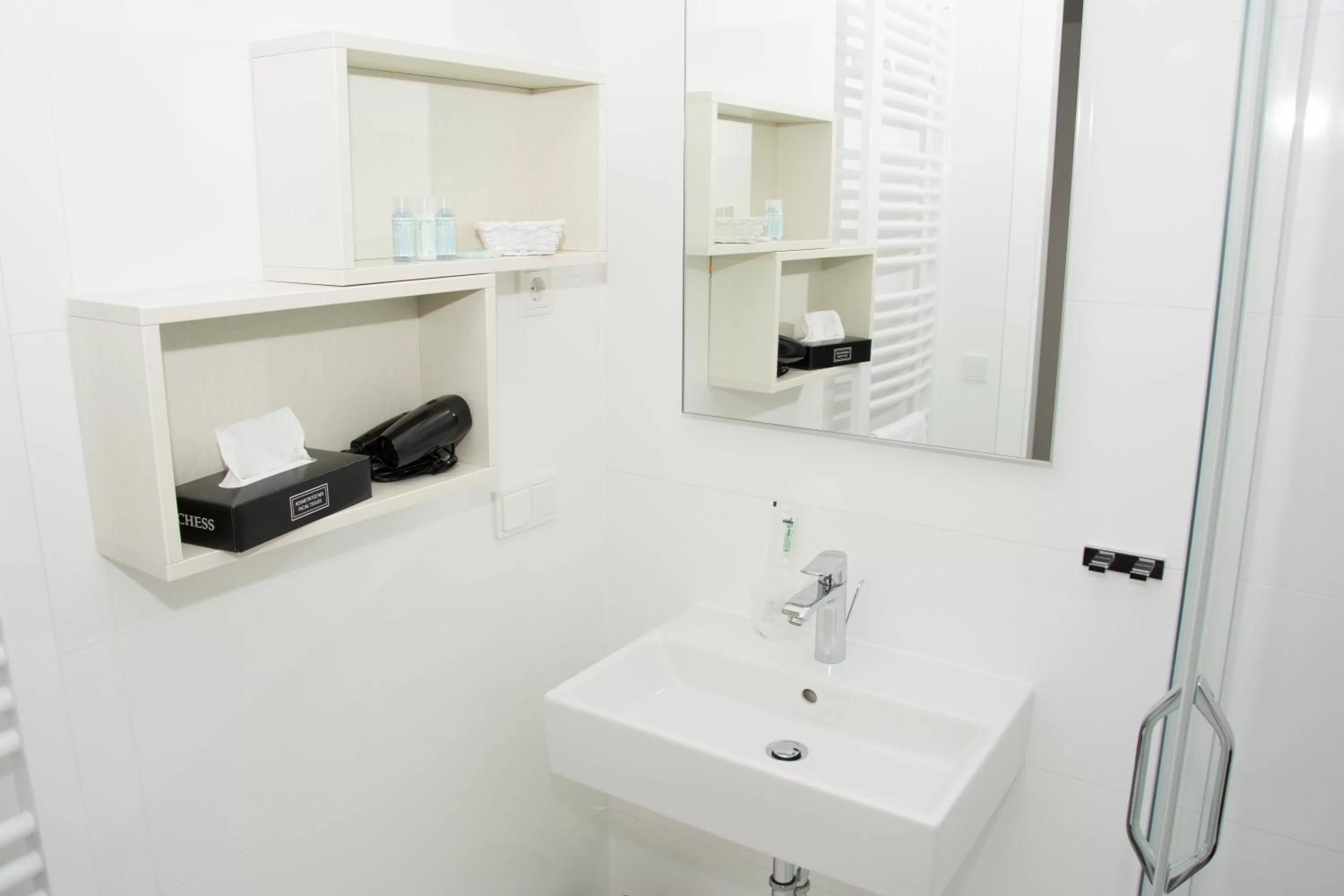 Bathroom in B&B Kukione