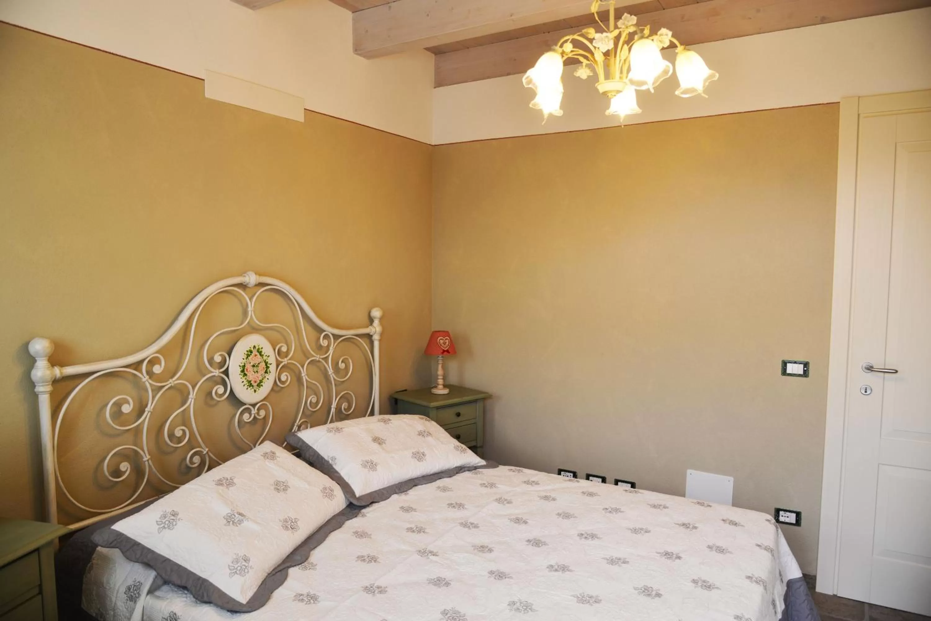 Bed in La Beppa - Casa Vacanza