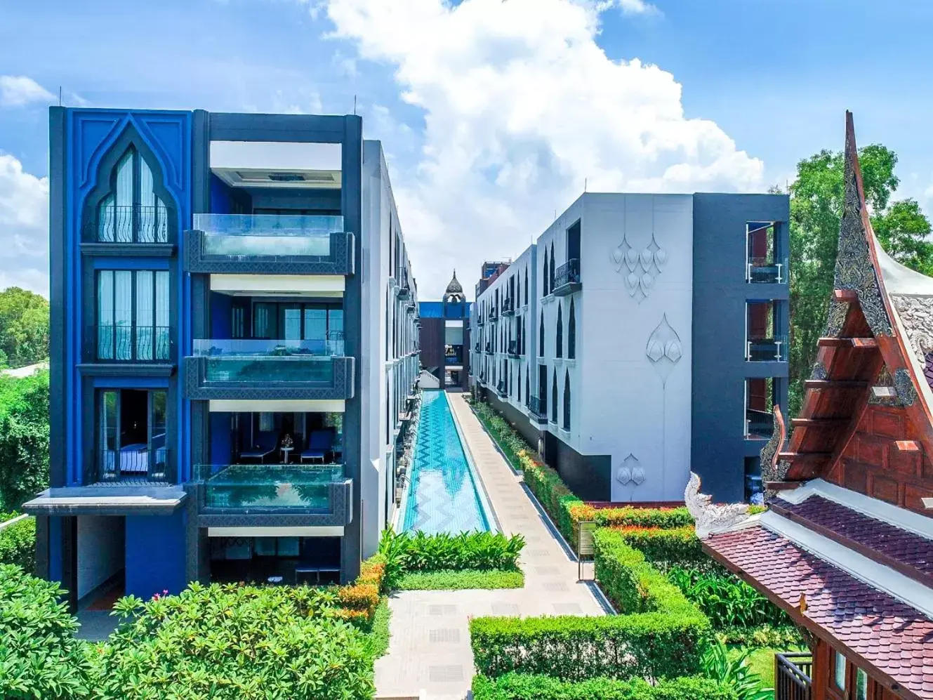 Aksorn Rayong, The Vitality Collection - SHA PLUS Aksorn Rayong, The Vitality Collection - SHA PLUS
