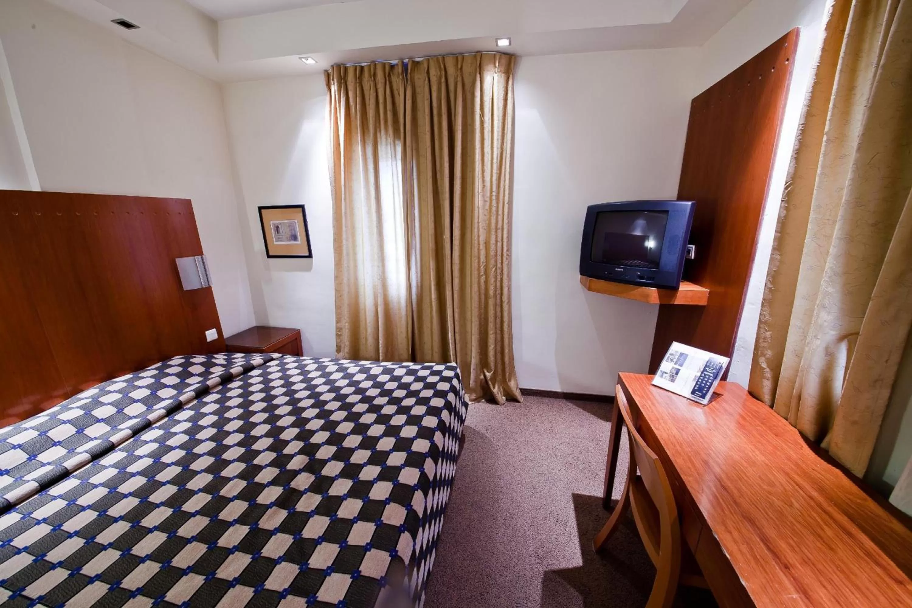 Bedroom, Bed in SeaNet Hotel By AFI Hotels