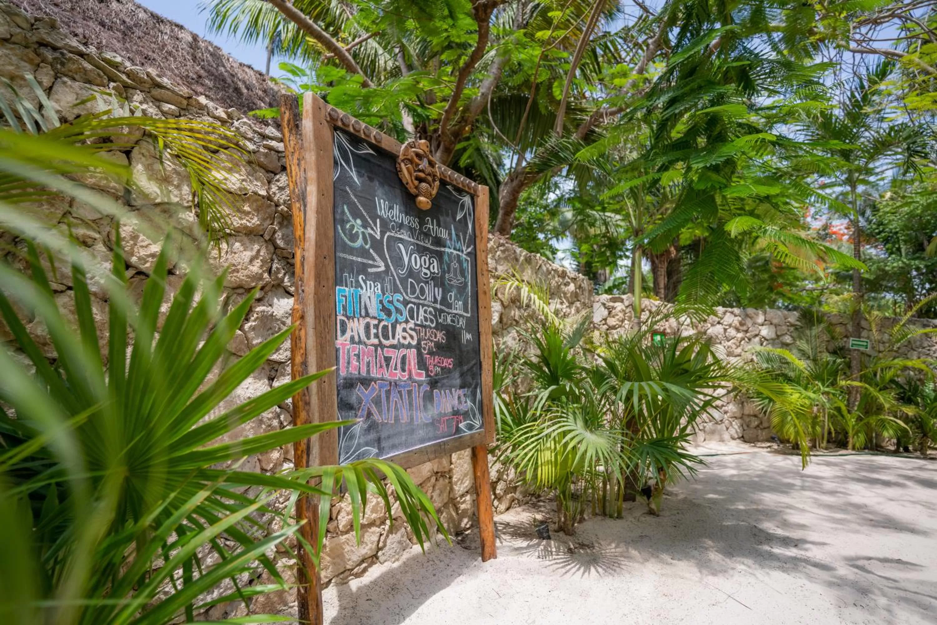 Ahau Tulum - Beachfront Hotel