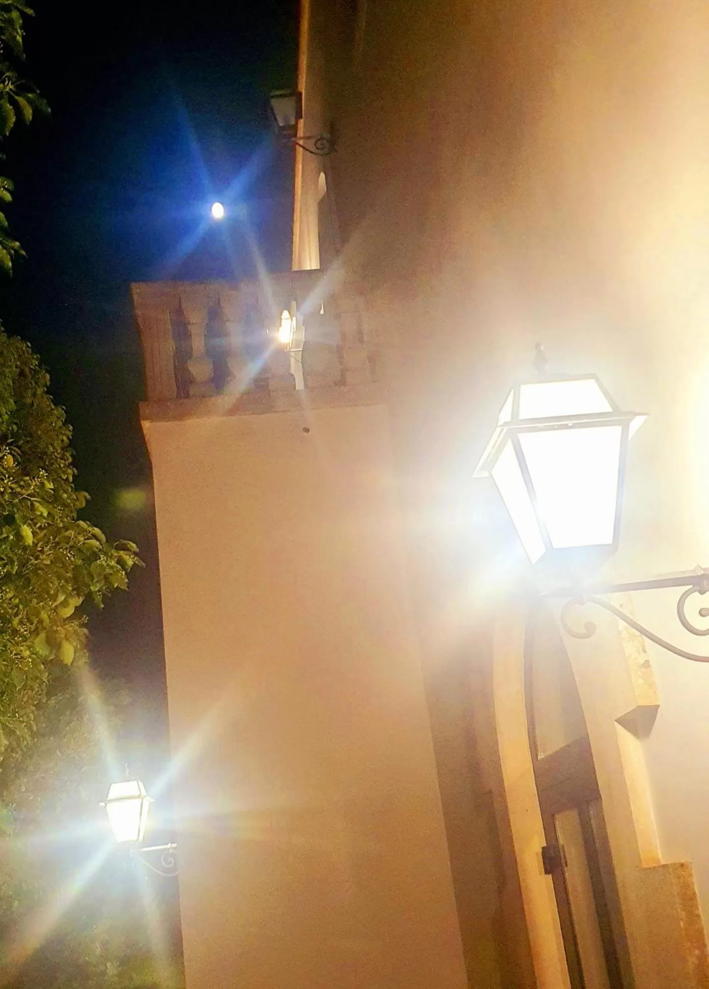 Decorative detail in Grikò Country Hotel