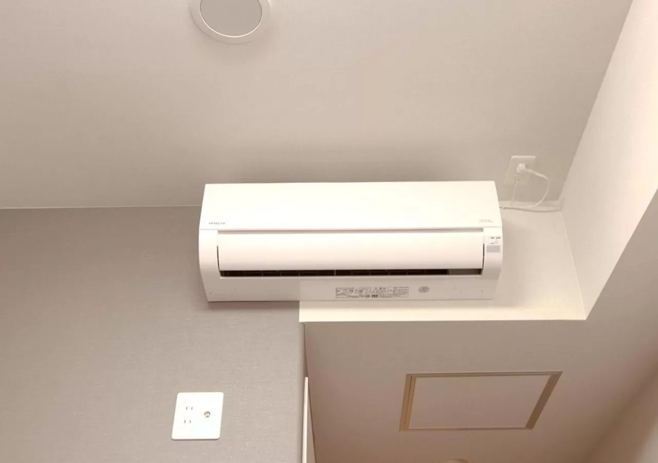 Area and facilities in Hotel Trend Kyobashi Ekimae