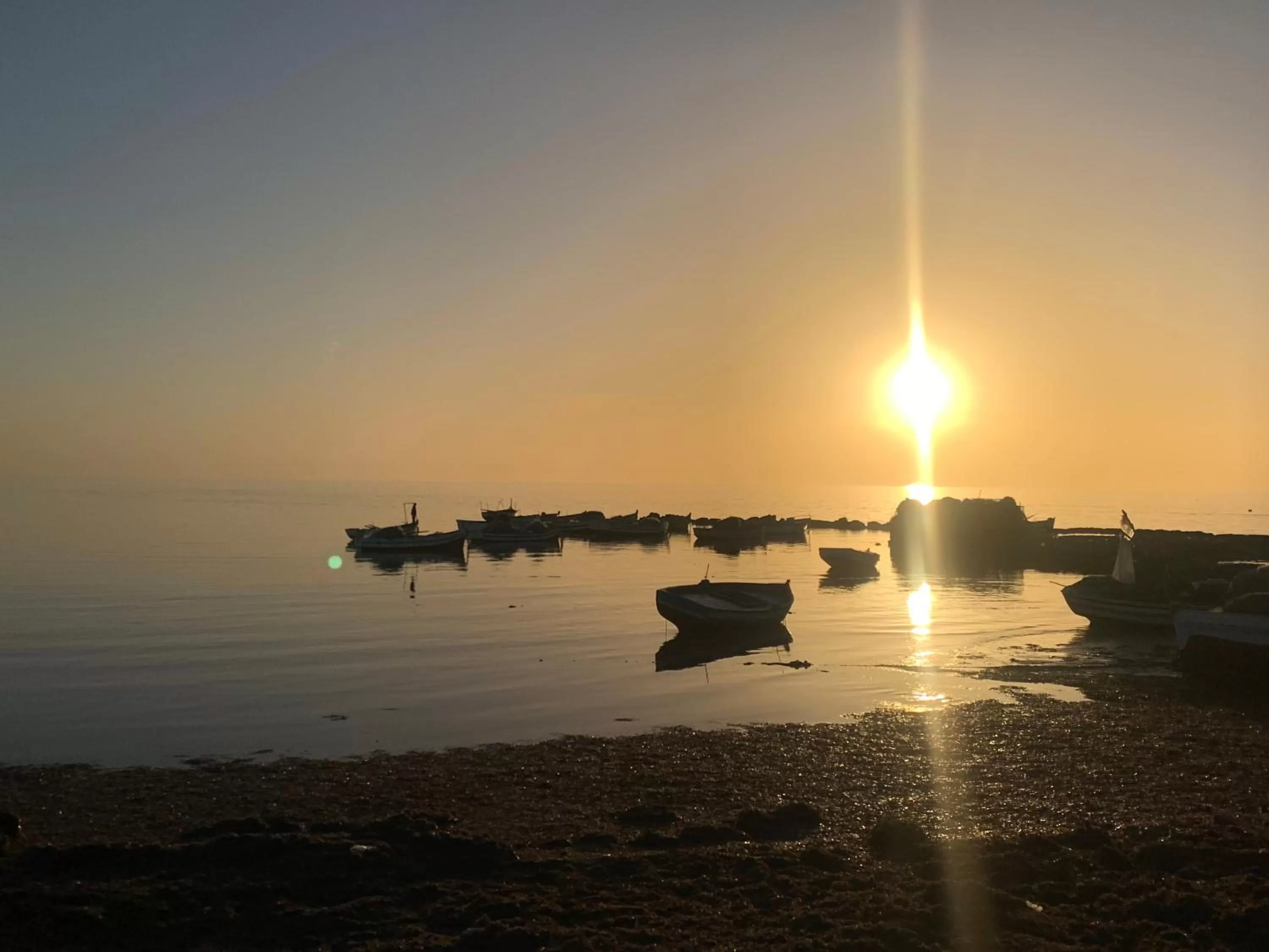 Natural landscape, Sunrise/Sunset in Dar Lola