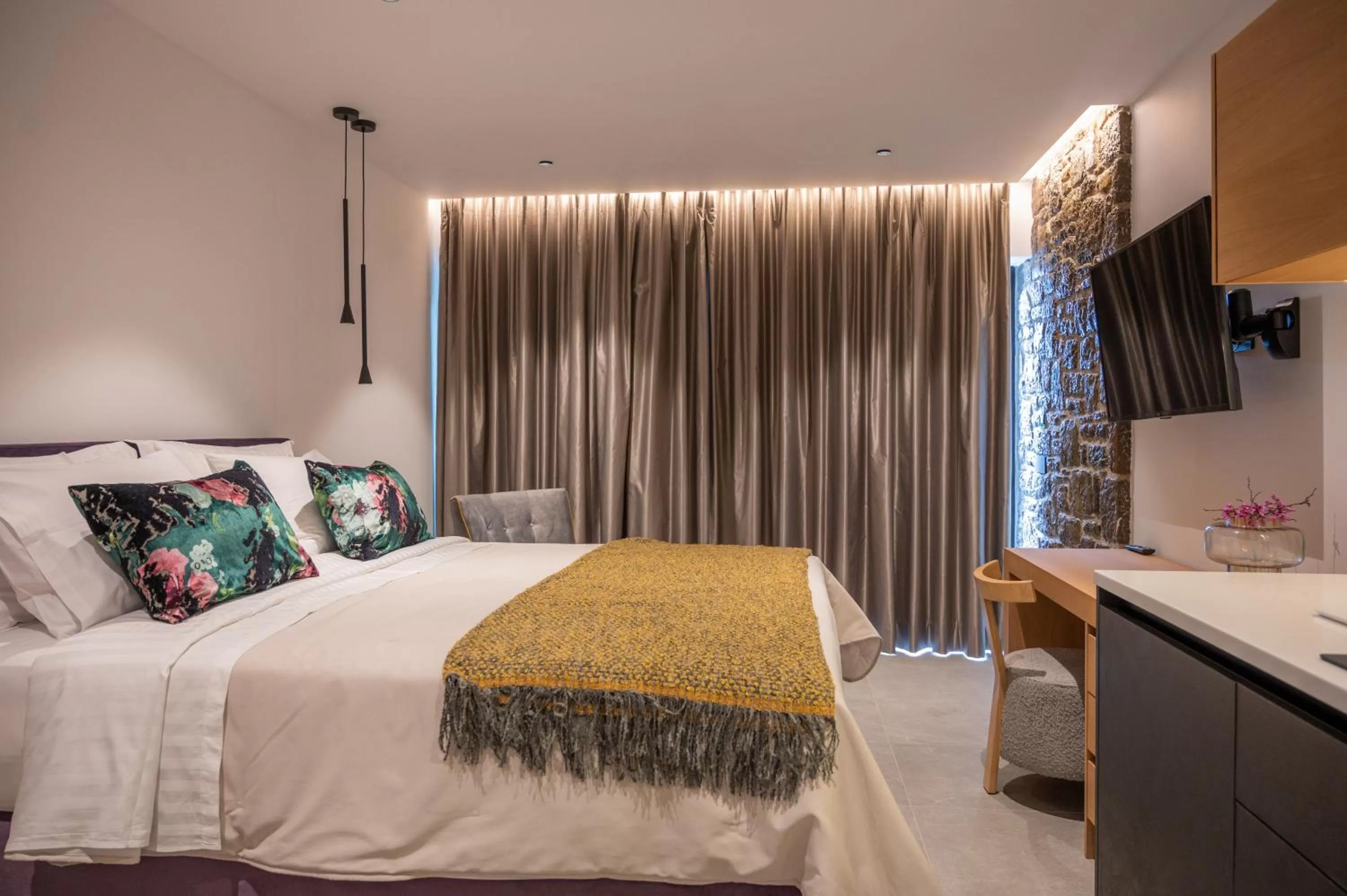 Junior Suite with Private Pool in Opal Executive Suites