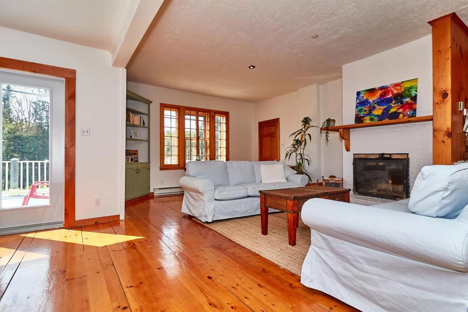 Seating area in Auberge de la Tour et Spa