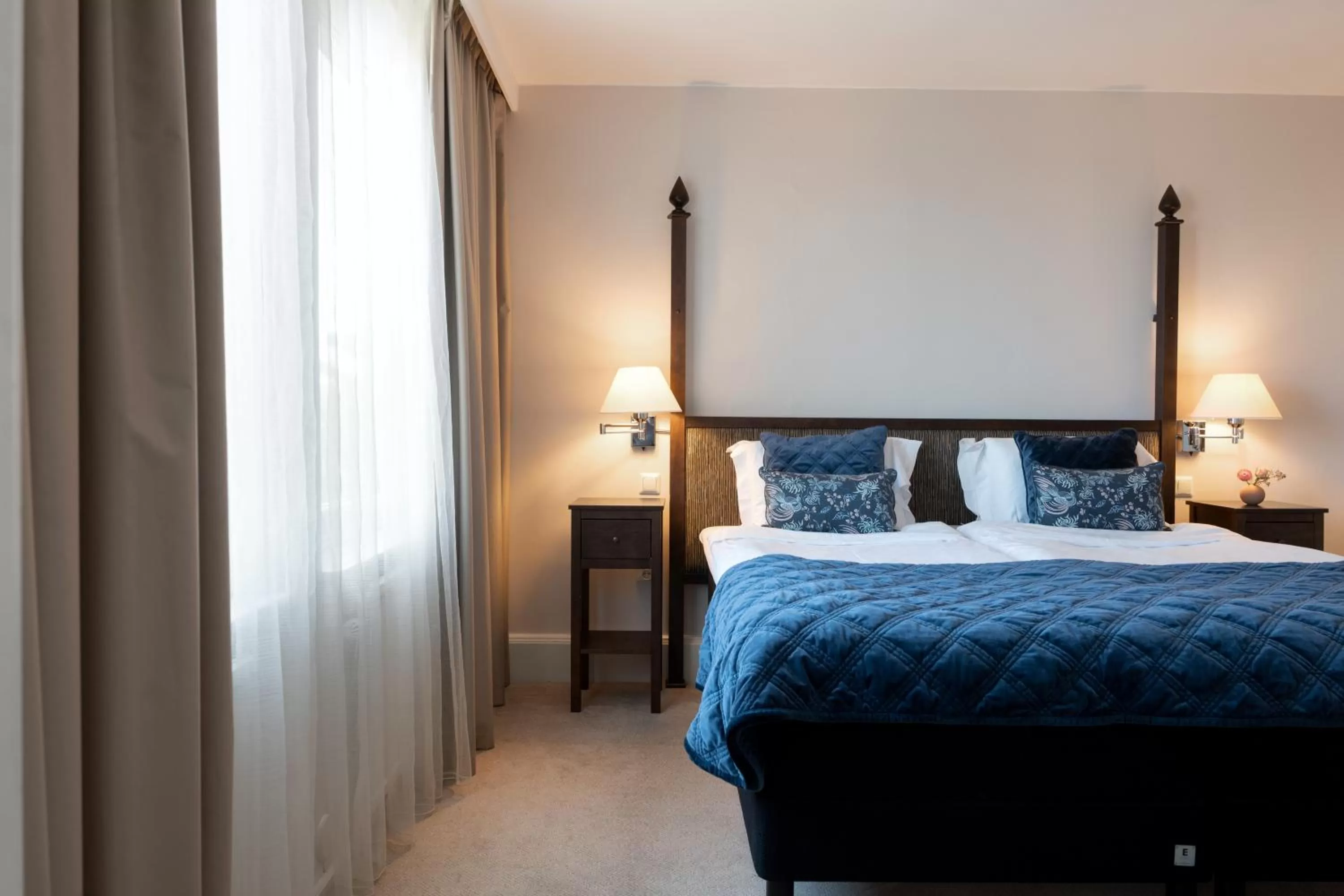 Photo of the whole room, Bed in Elite Palace Hotel & Spa