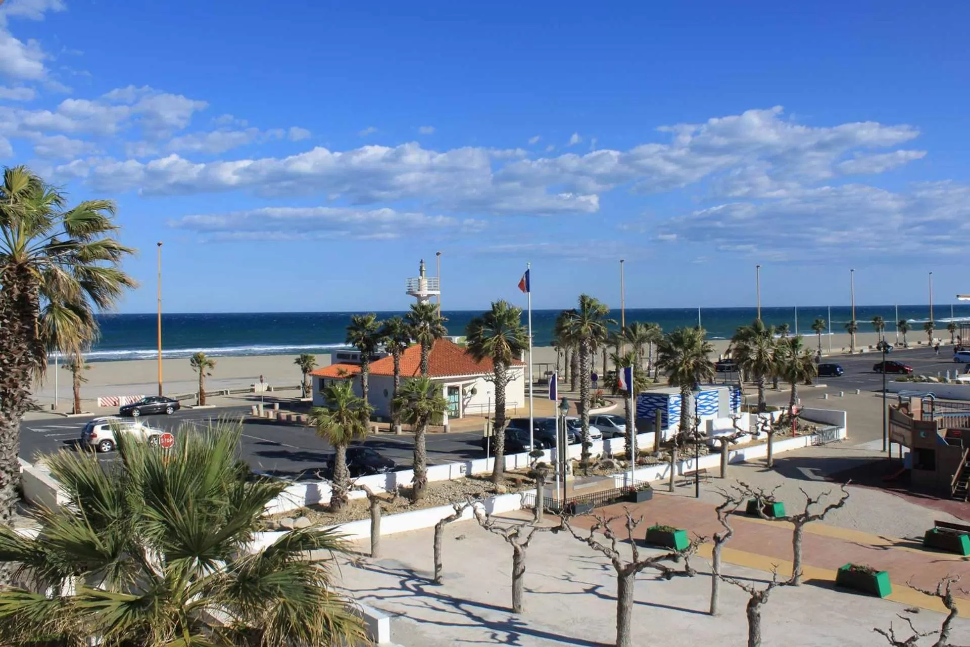 Nearby landmark in Hotel de la Plage - Barcares
