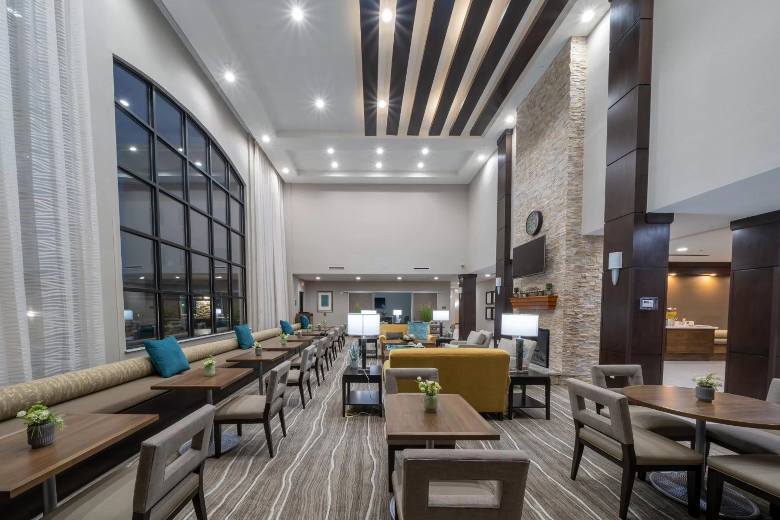 Property building in Staybridge Suites Houston East - Baytown by IHG