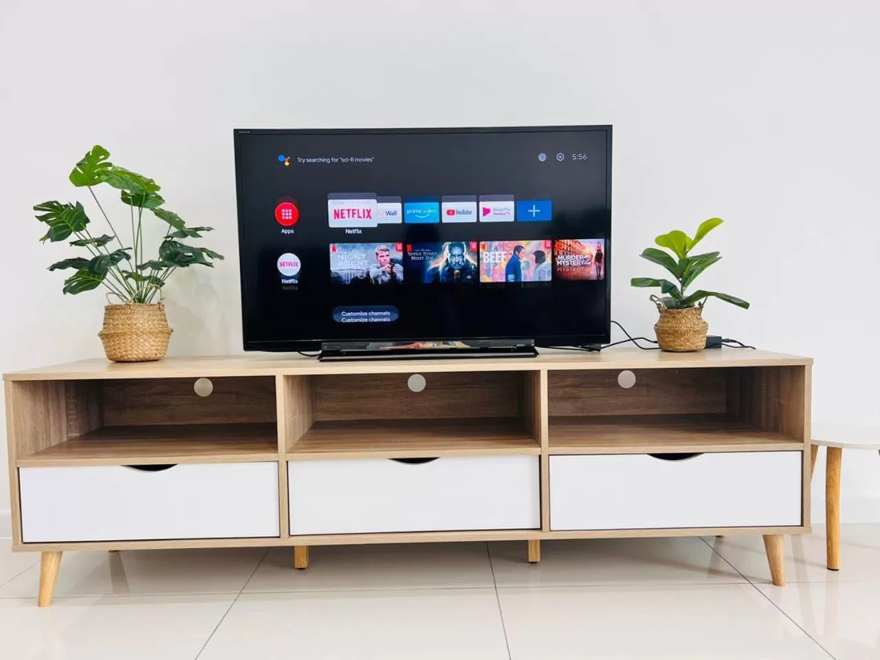 Two-Bedroom Apartment in Chambers Suites KL BY Fortune