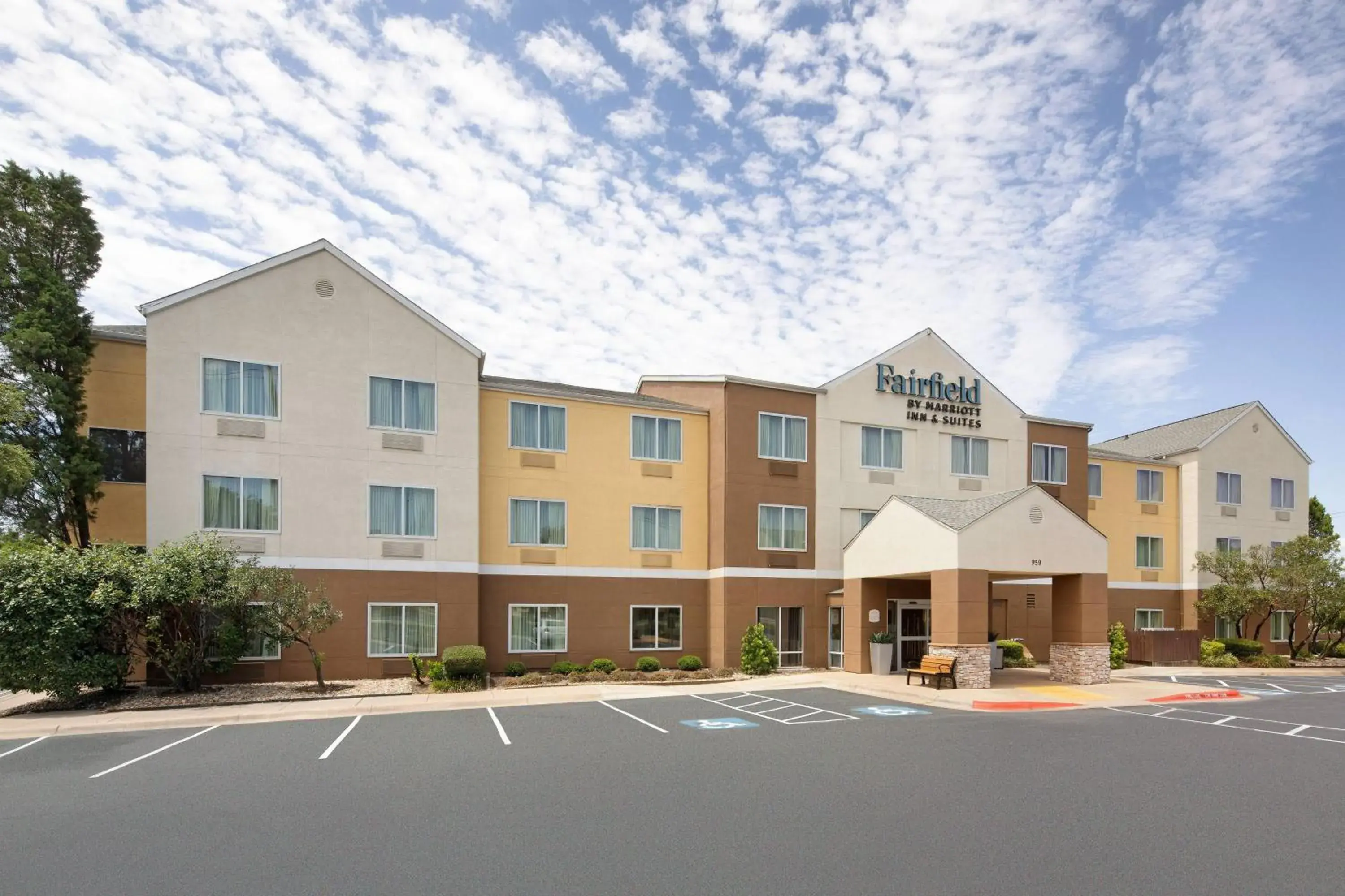 Fairfield Inn & Suites Austin University Area Fairfield Inn & Suites Austin University Area