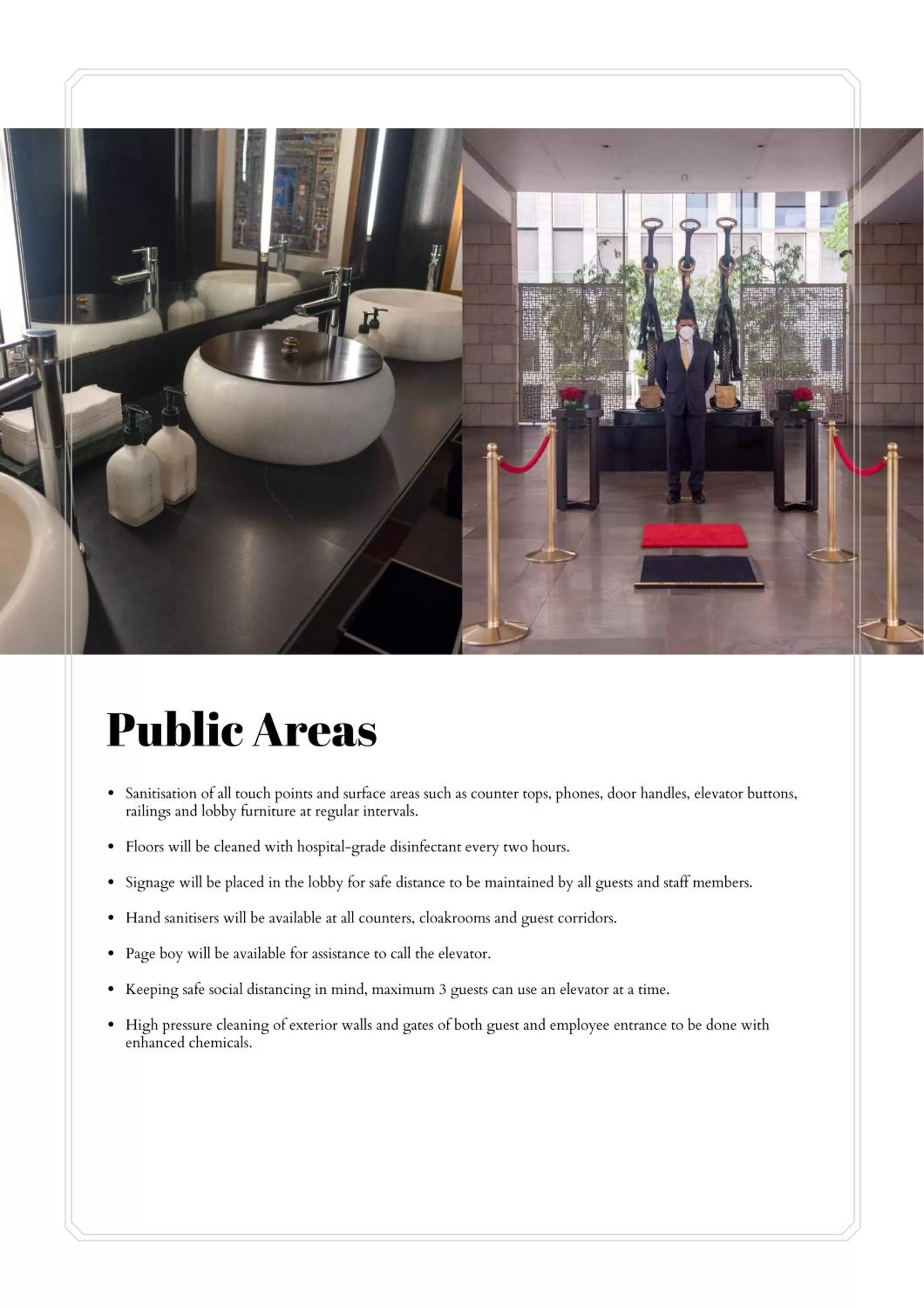 Other in The Lodhi – A member of The Leading Hotels Of The World