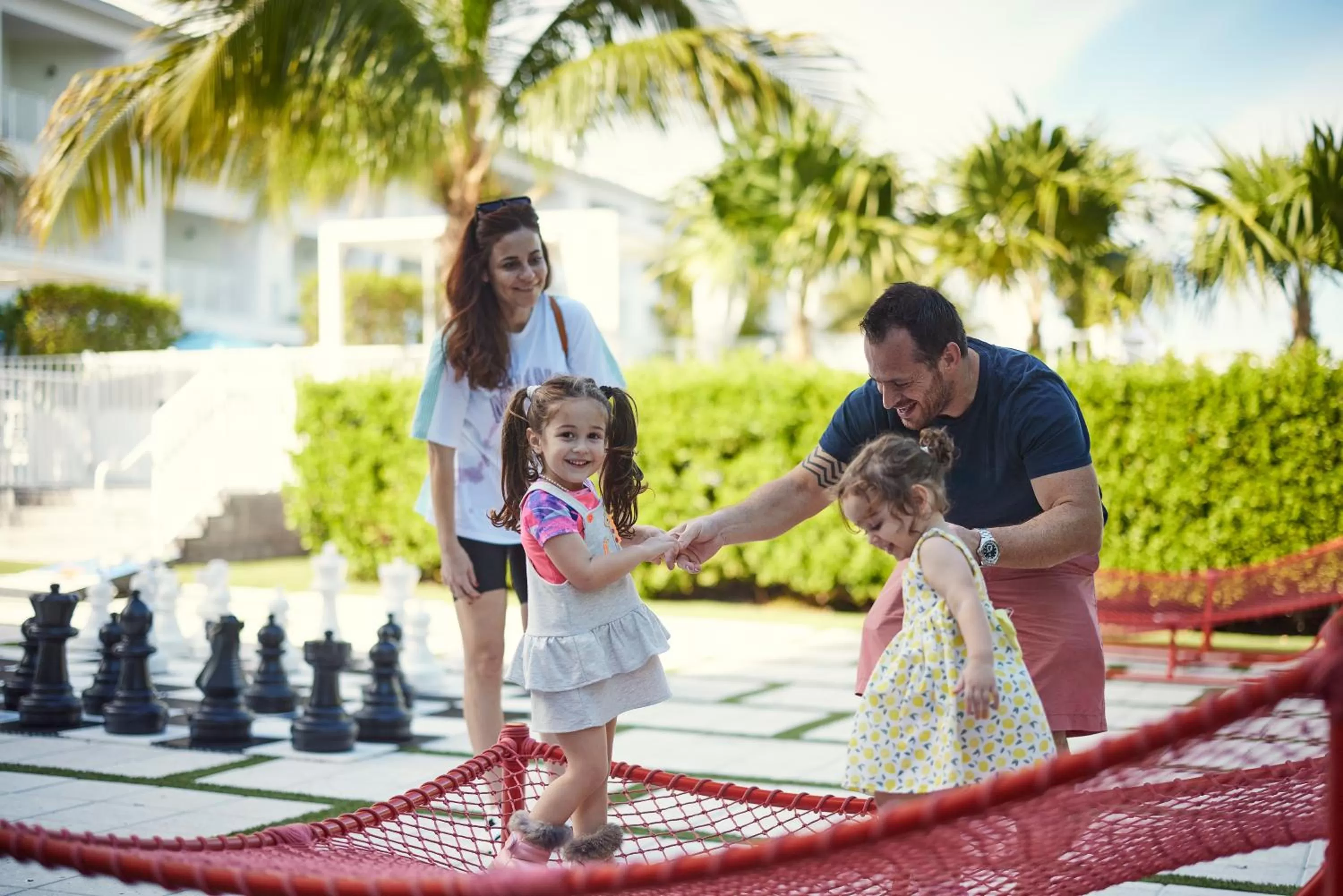 Activities in Courtyard by Marriott Faro Blanco Resort