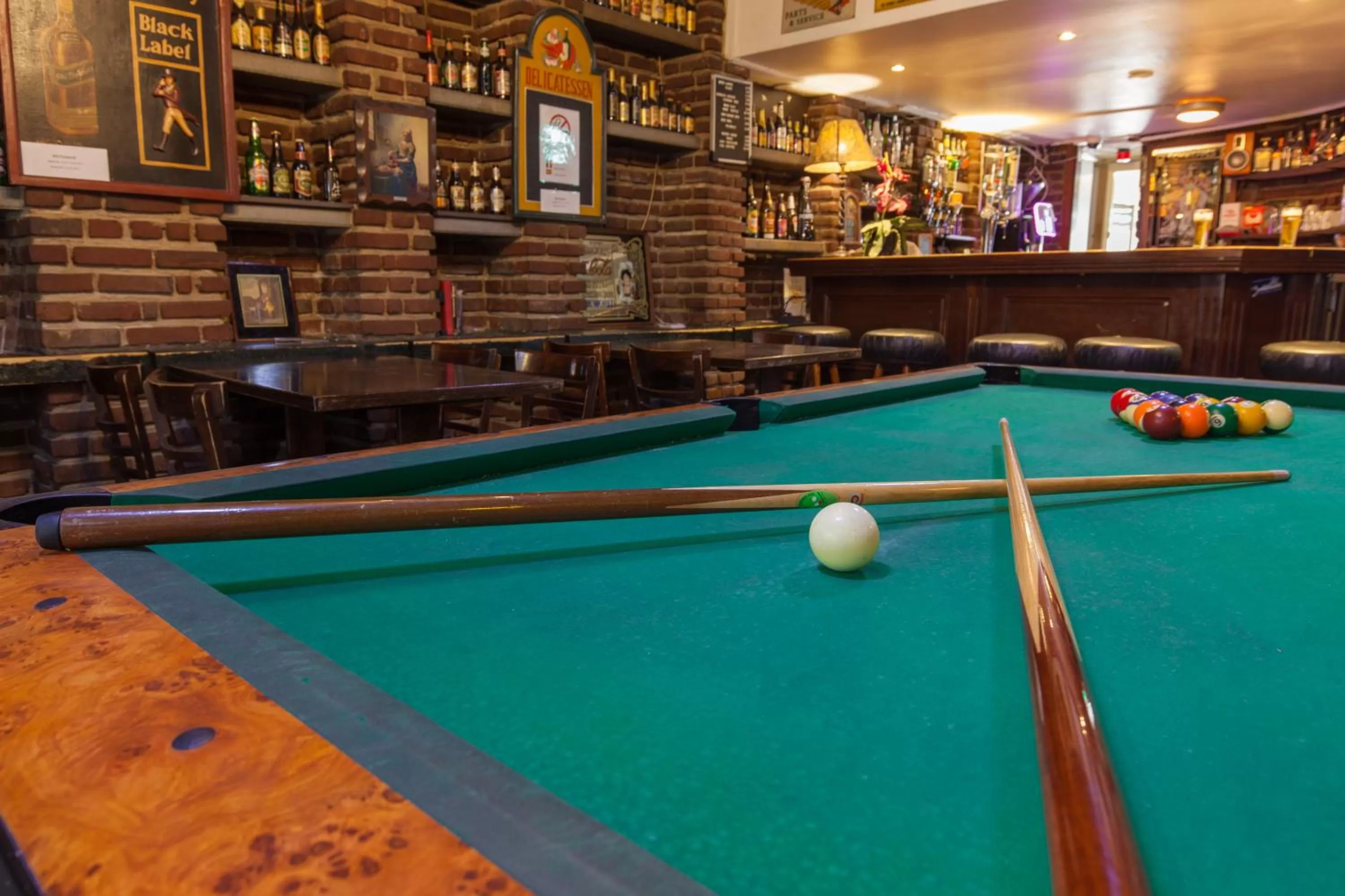 Area and facilities in Travel Hotel Amsterdam