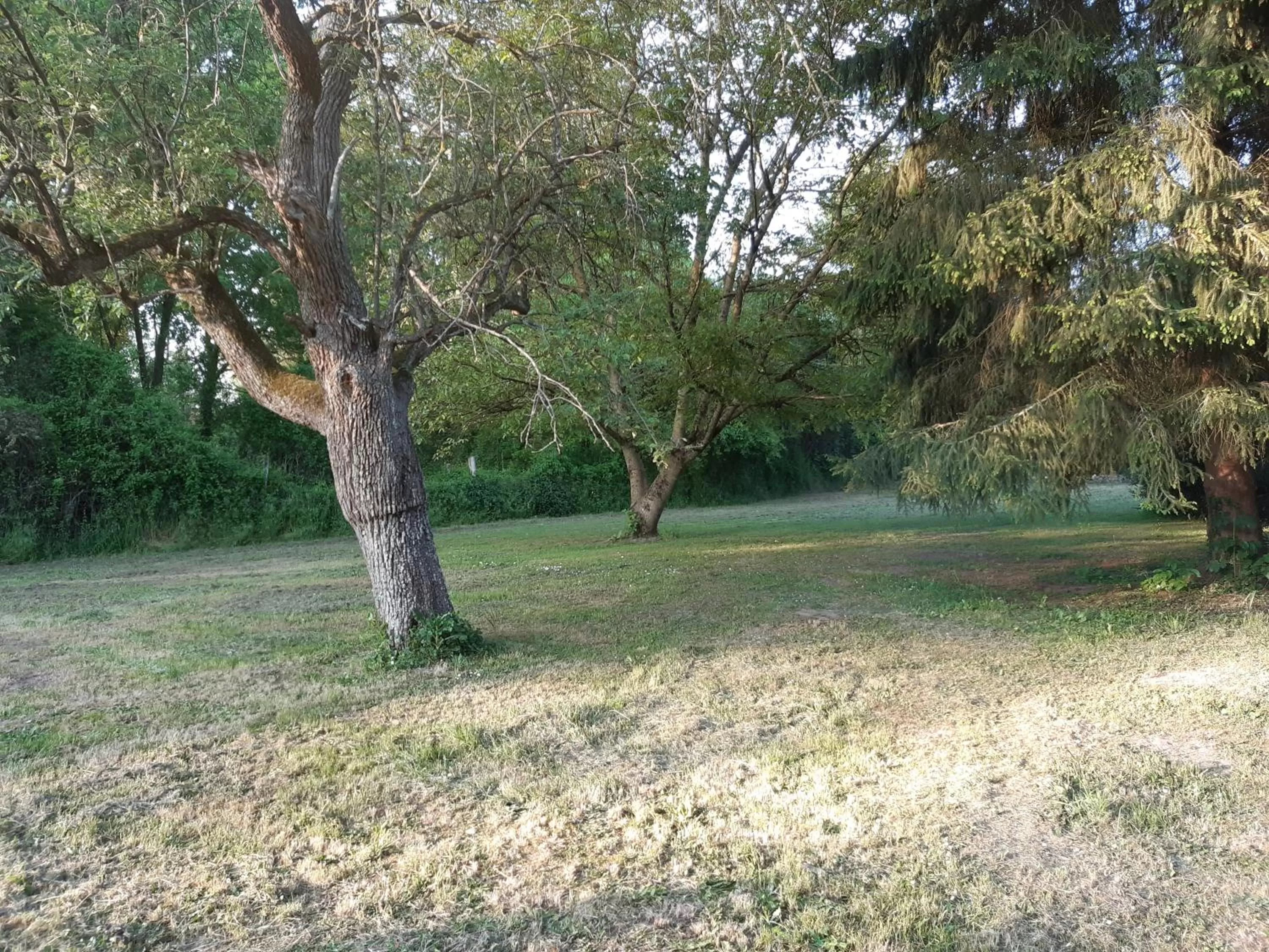 Garden in Au Charme de l'Eure