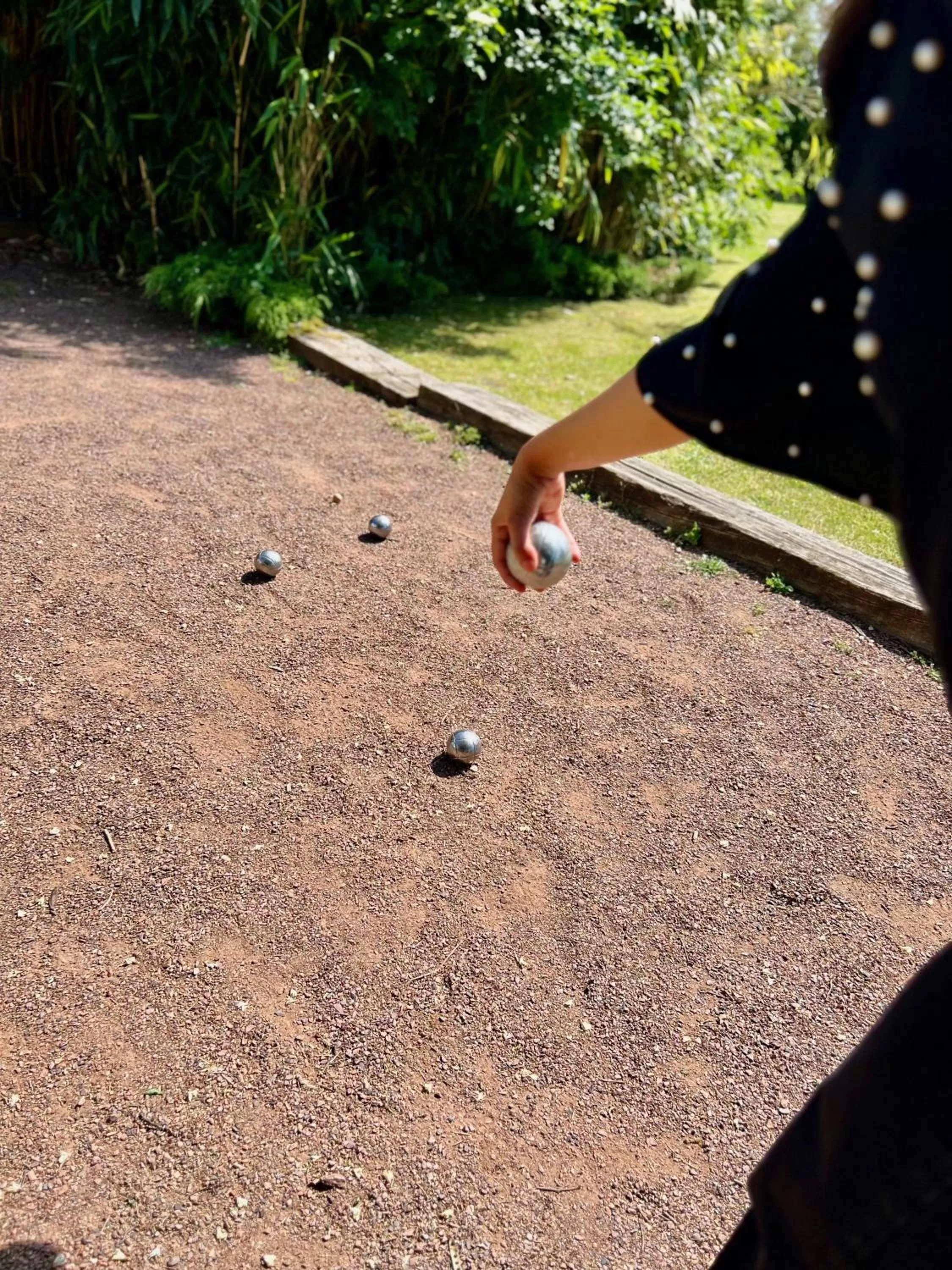 Children play ground in Hôtel Novotel Valenciennes