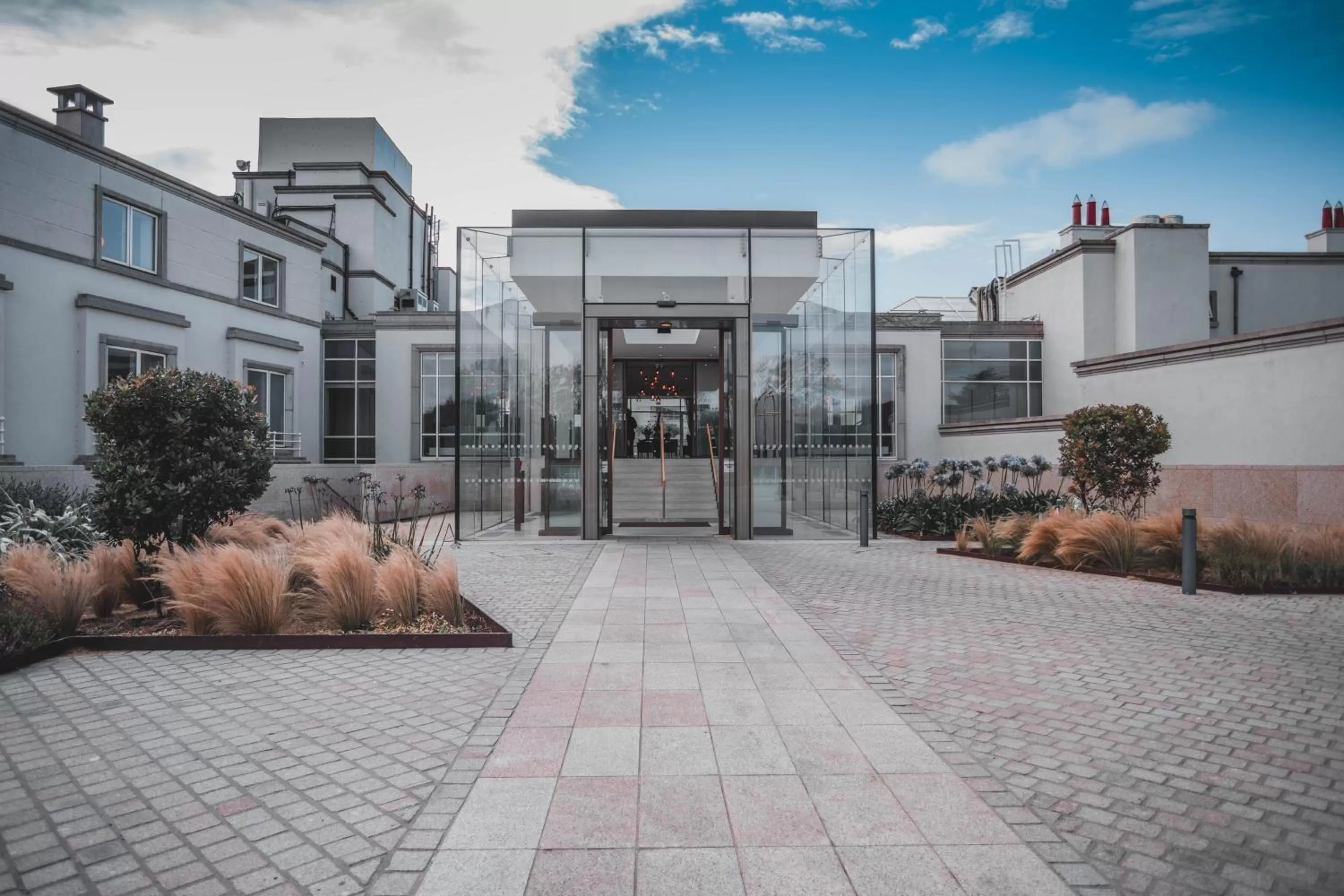 Property building in Portmarnock Resort & Jameson Golf Links