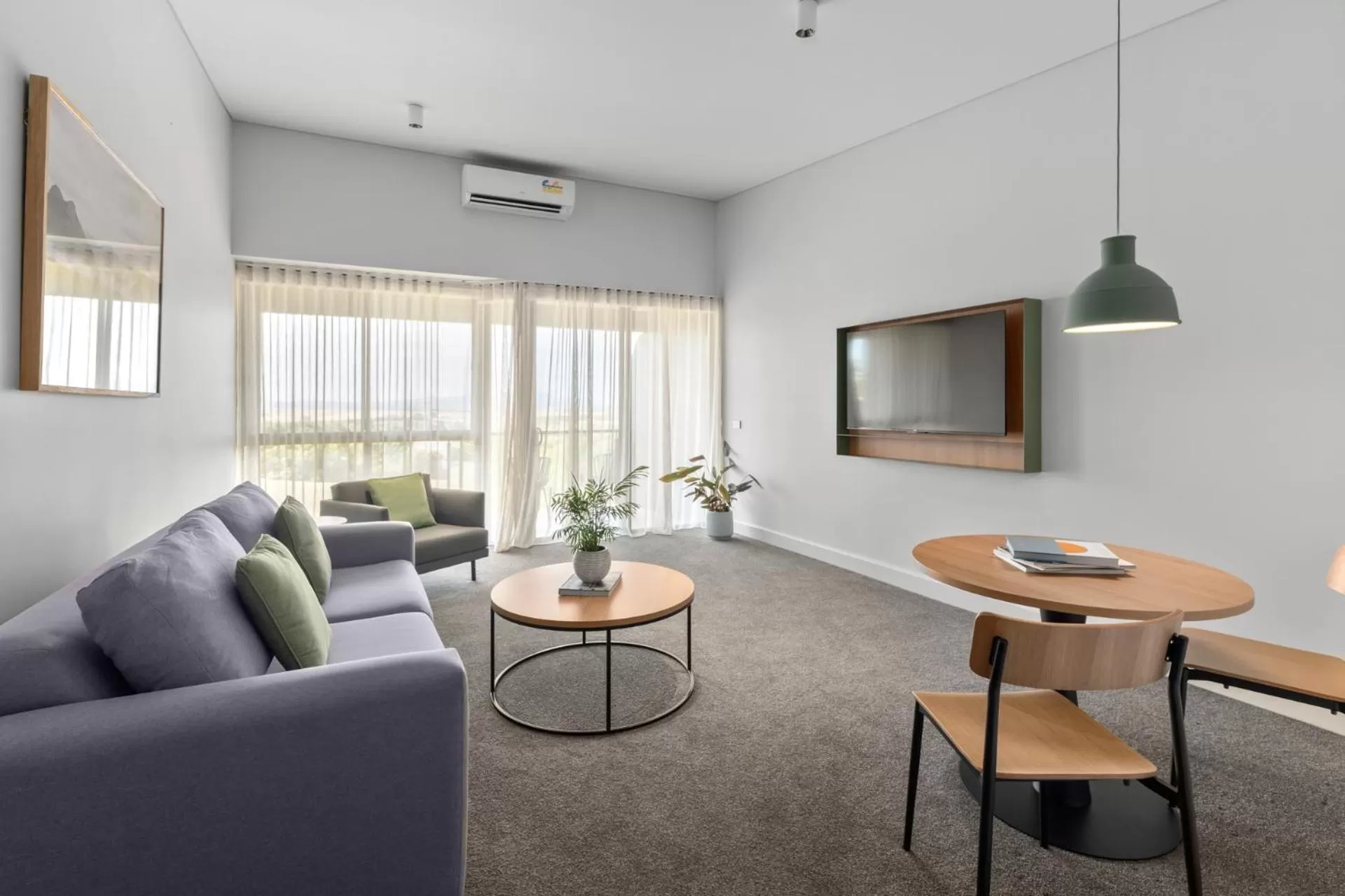 View (from property/room) in Balgownie Estate Yarra Valley