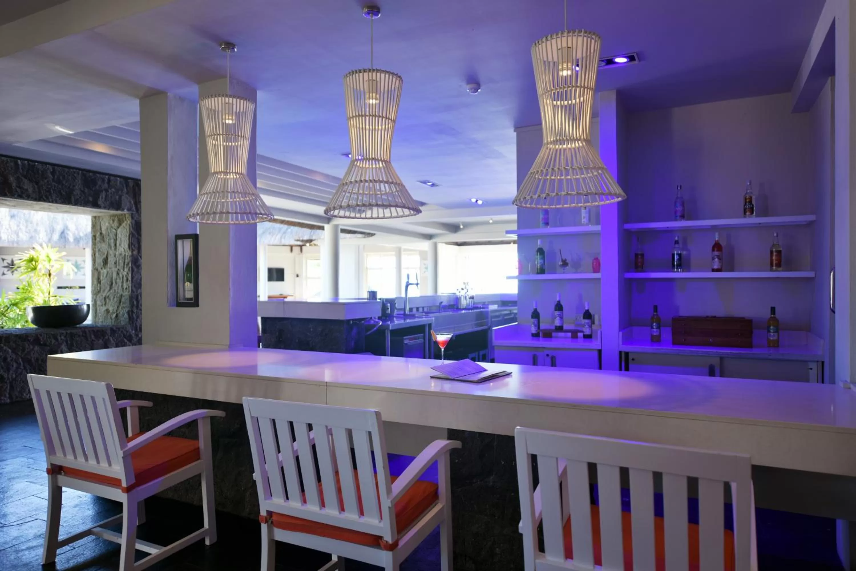 Lounge or bar in Solana Beach Mauritius - Adults Only