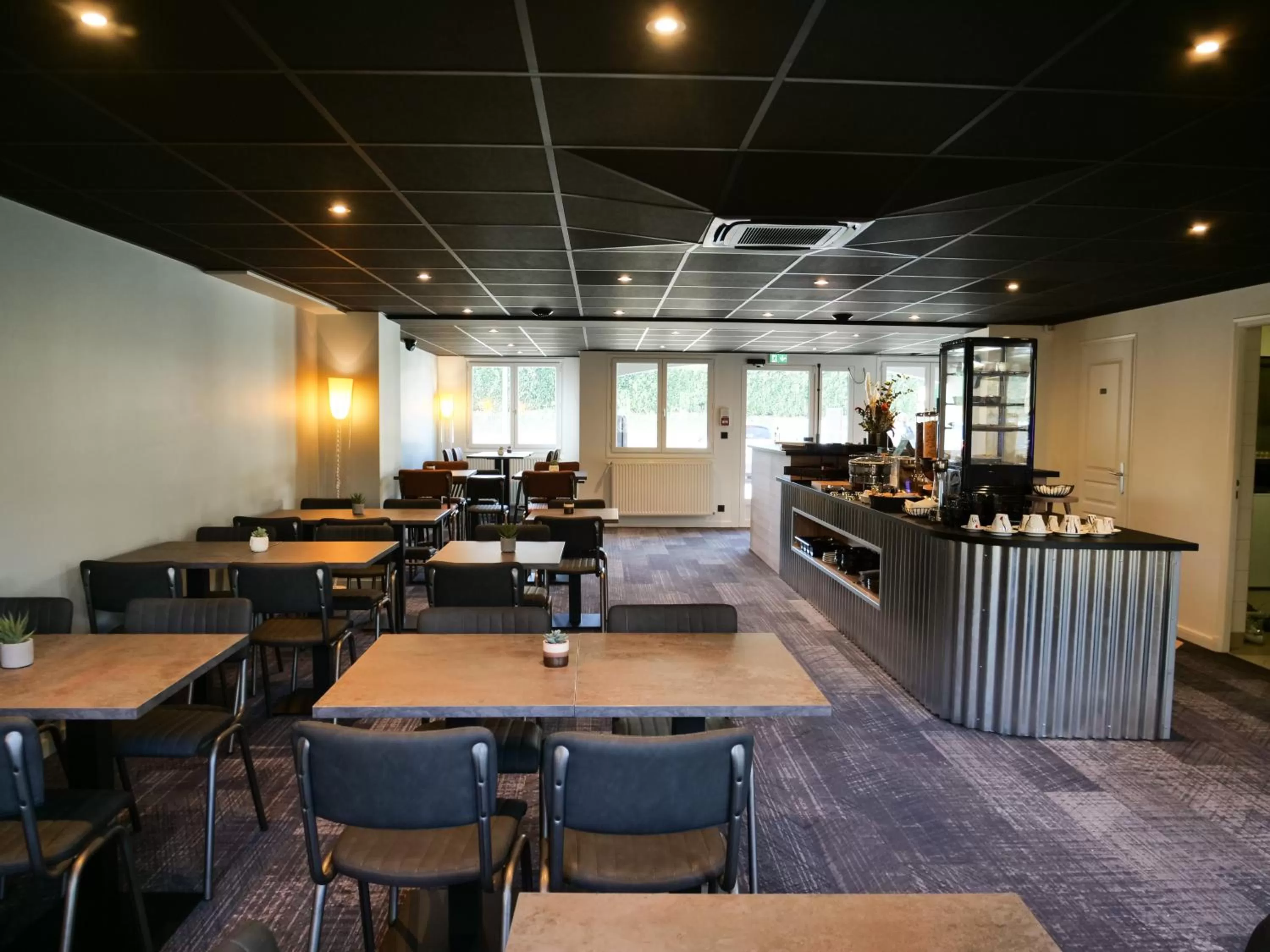 Property building in Motel 991