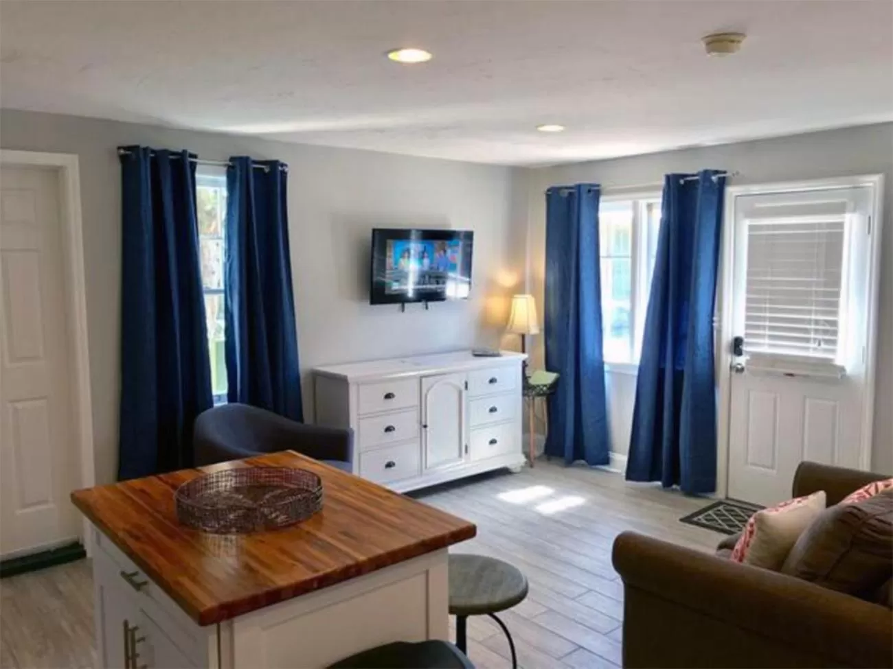 Decorative detail in The Reserve Retreat