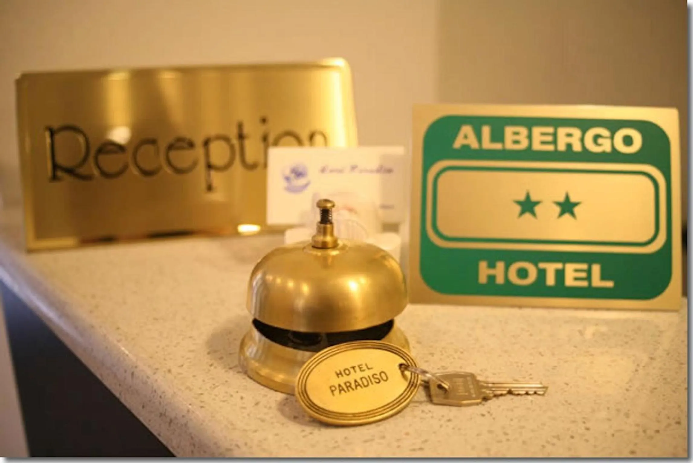 Other in Hotel Paradiso