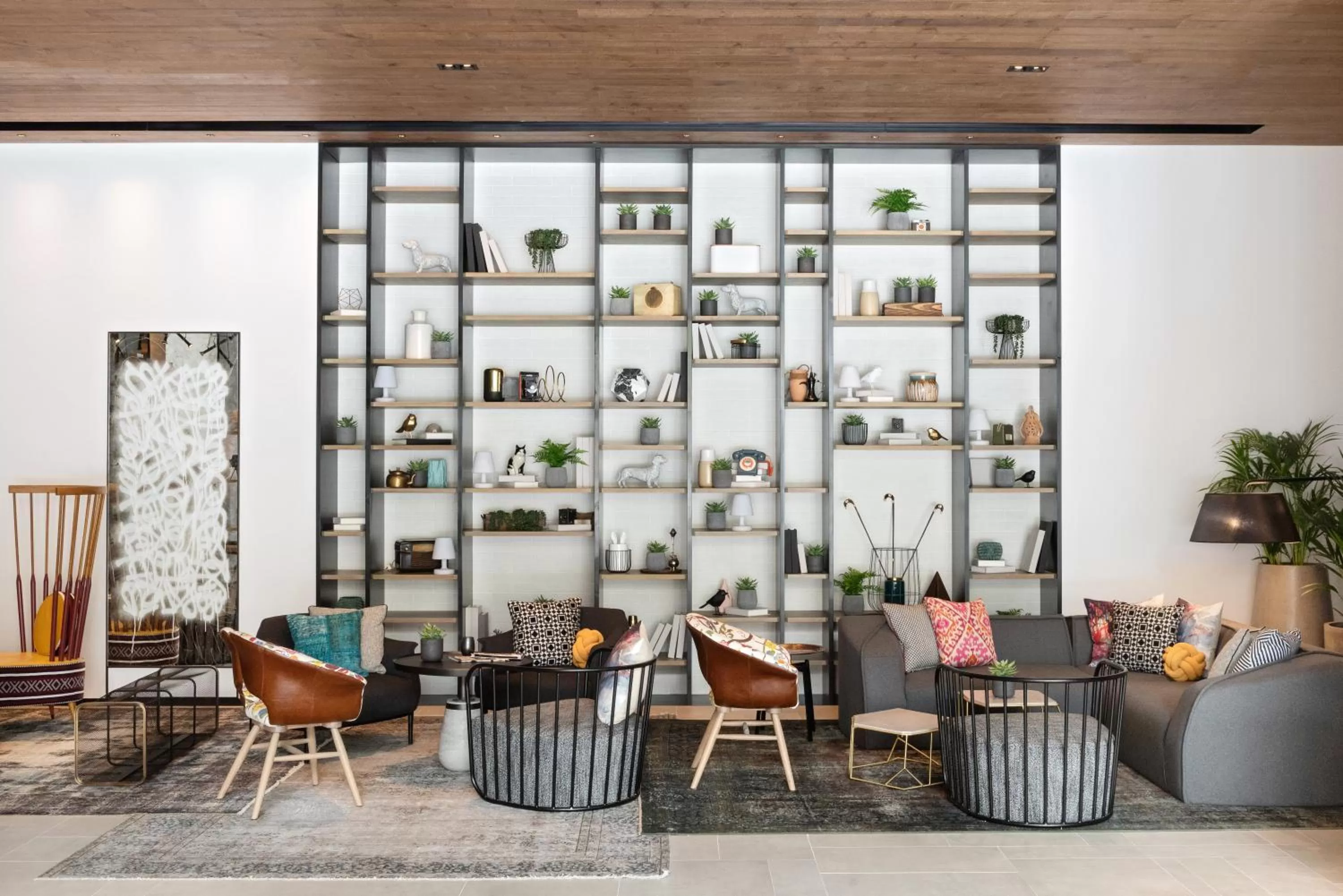 Lobby or reception in Zabeel House The Greens by Jumeirah